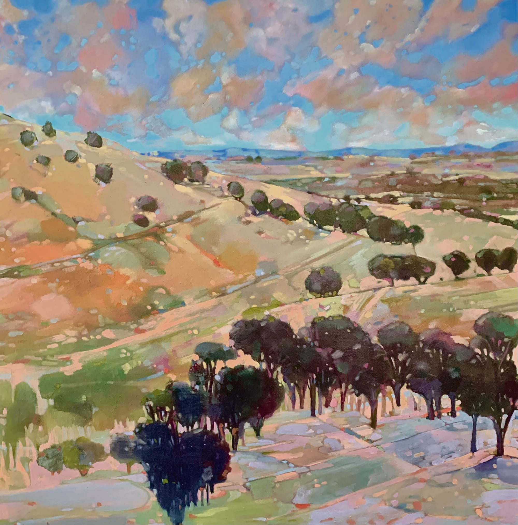 Witching hour at Wonderground