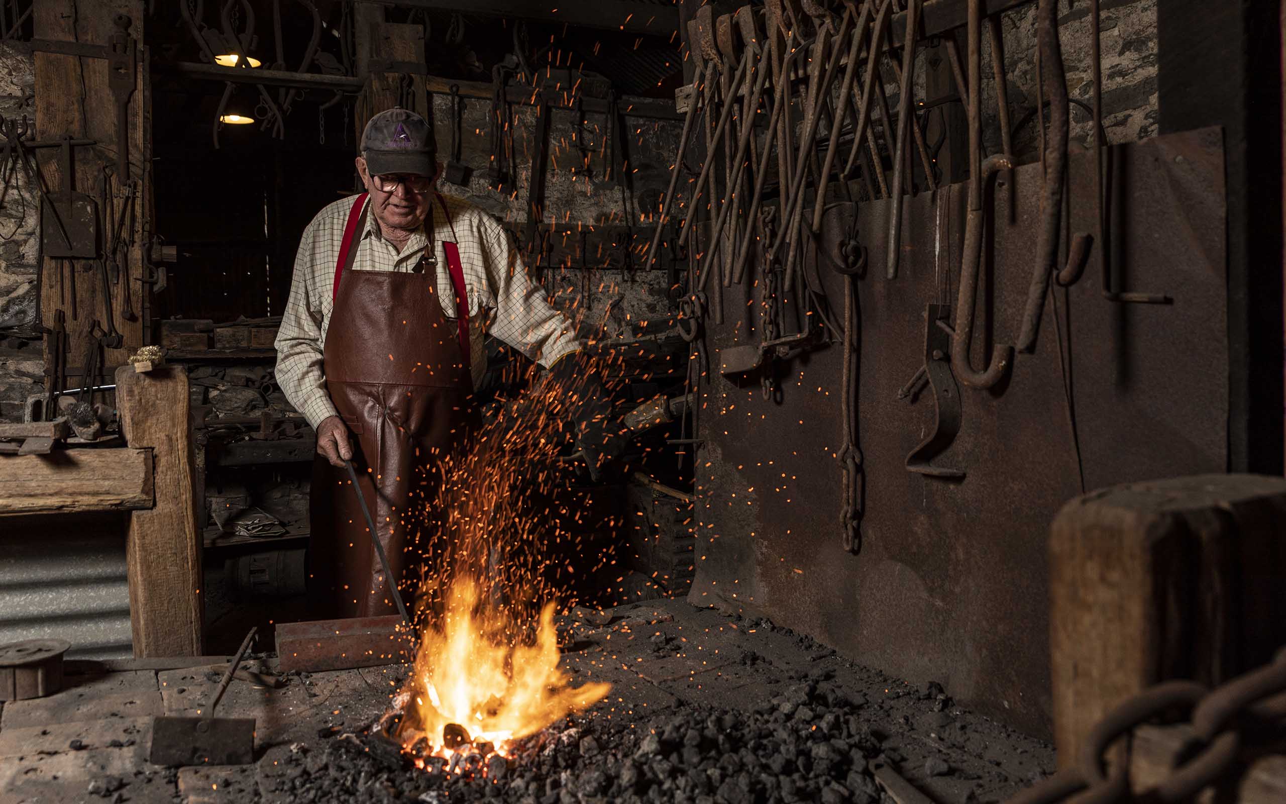 A passion for the past