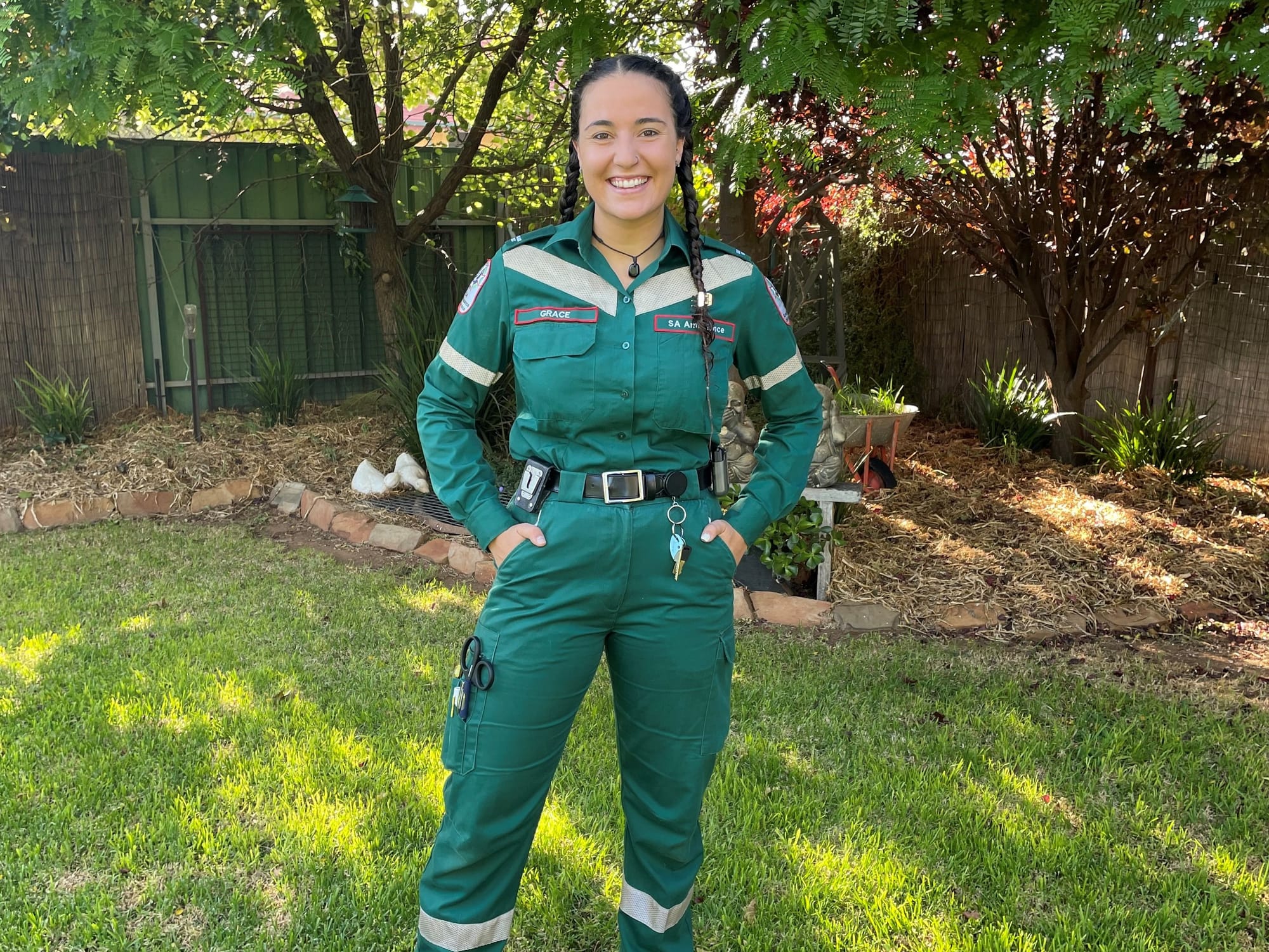 Eudunda and Kapunda in need of Ambulance volunteers