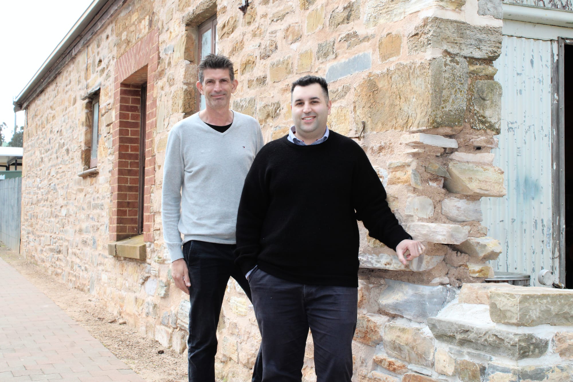 Preserving history and building career pathways