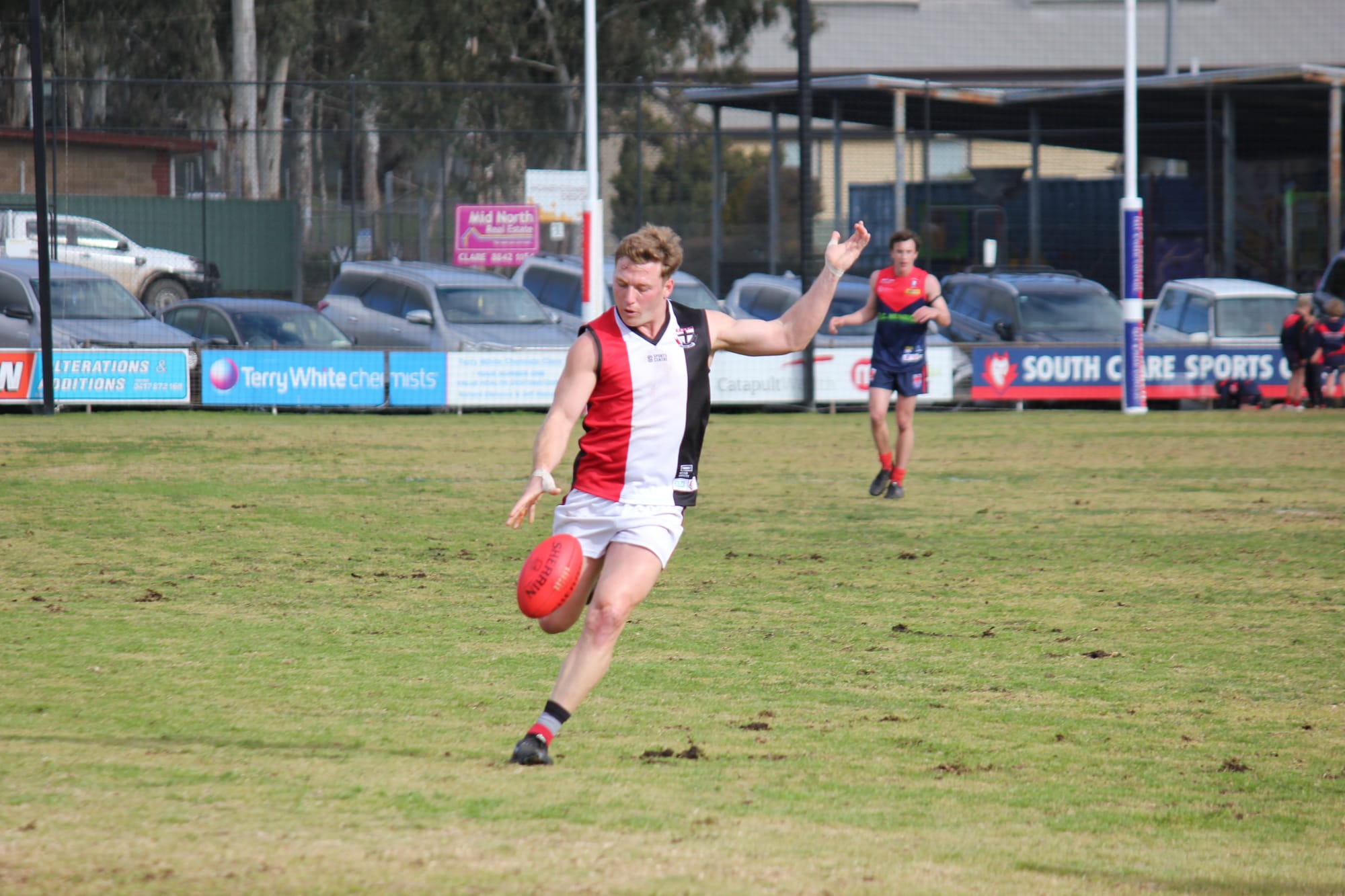 Saints' Blake Launer named Mail Medallist for 2024