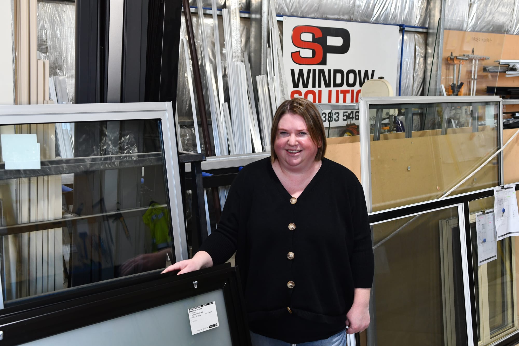 Manufacturing local opens the door to a better product and better service