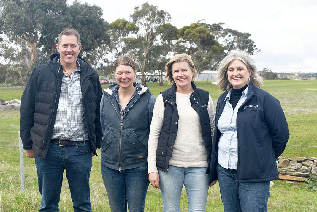 Keyneton Station host Focus Farm Field Day