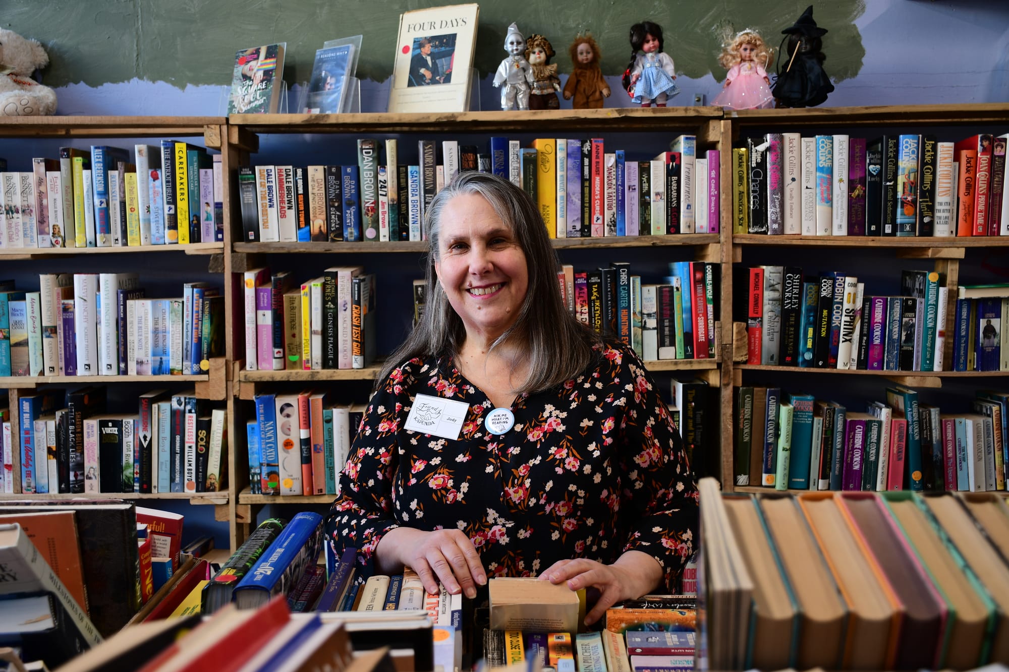 Life is rich in retirement