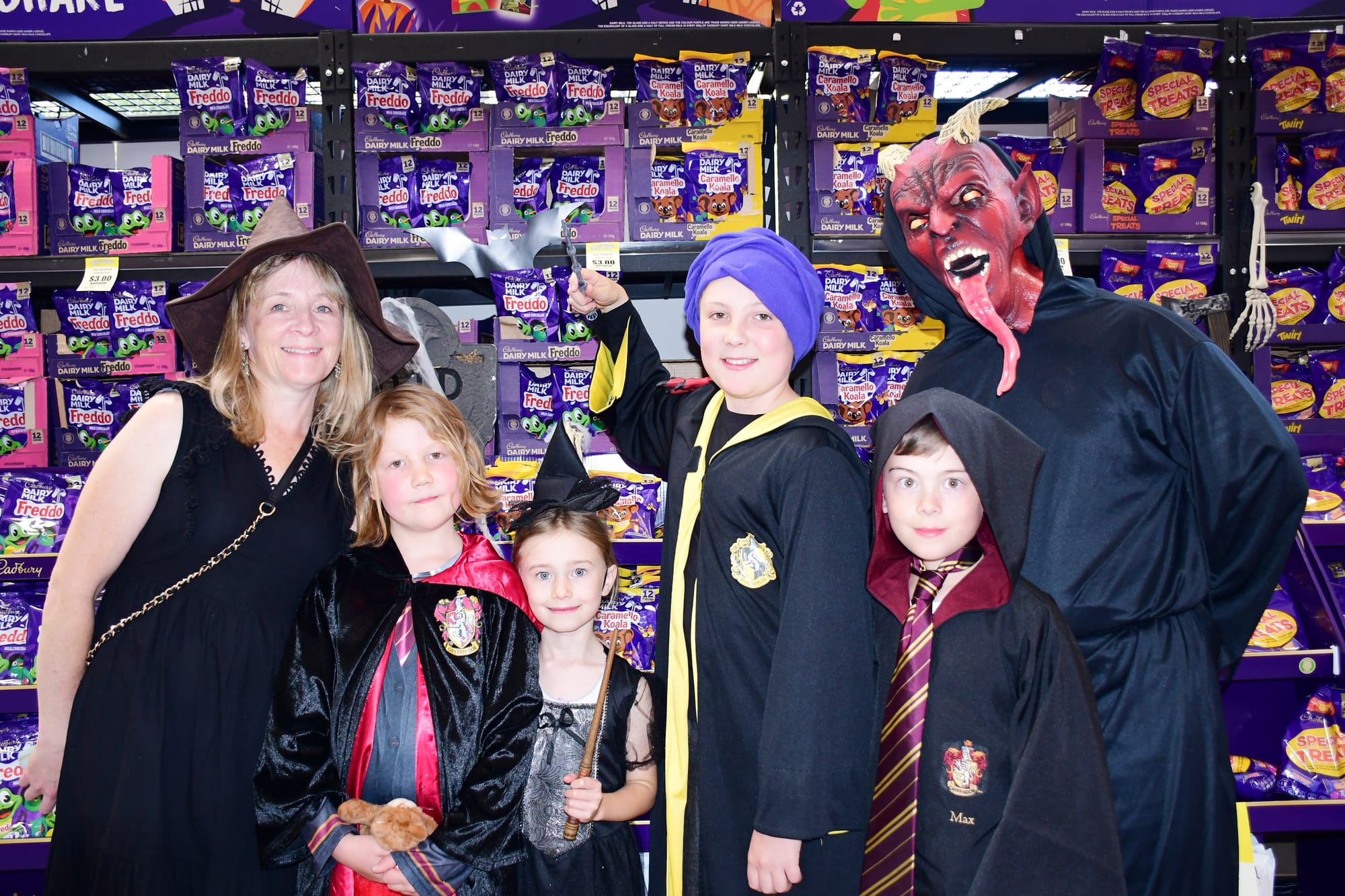 Spooky adventures on the Co-op Trick or Treat Trail