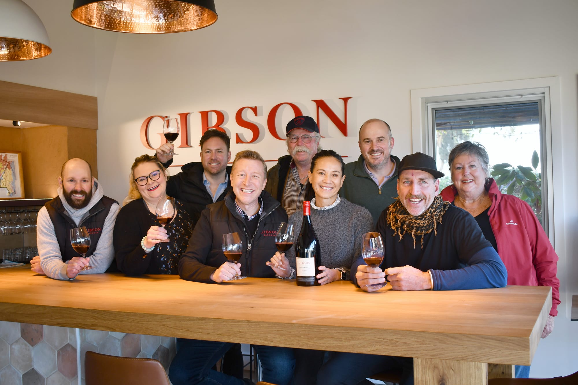 Beloved Barossa winery on a high after Halliday award win