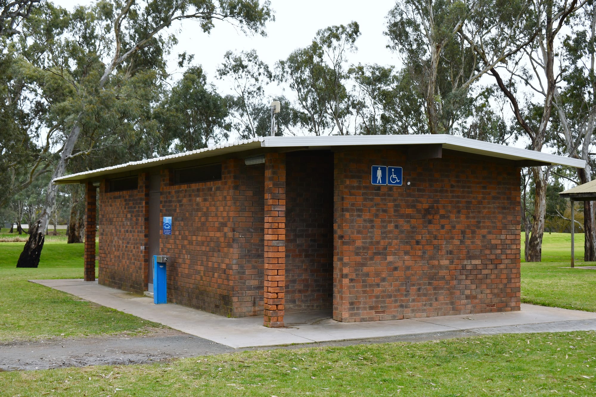 Leave our loos alone
