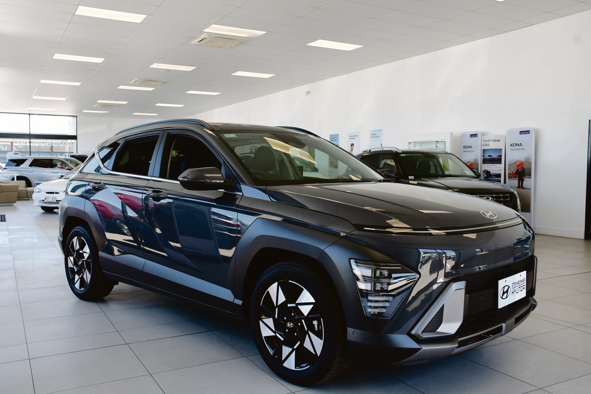 Auto Xtra - The all-new Kona Electric has arrived