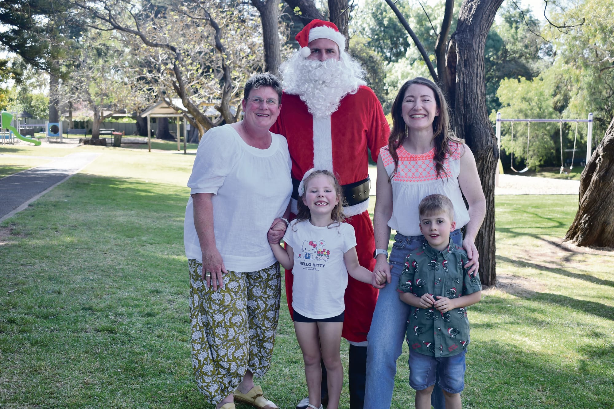 Angaston, ring those bells!