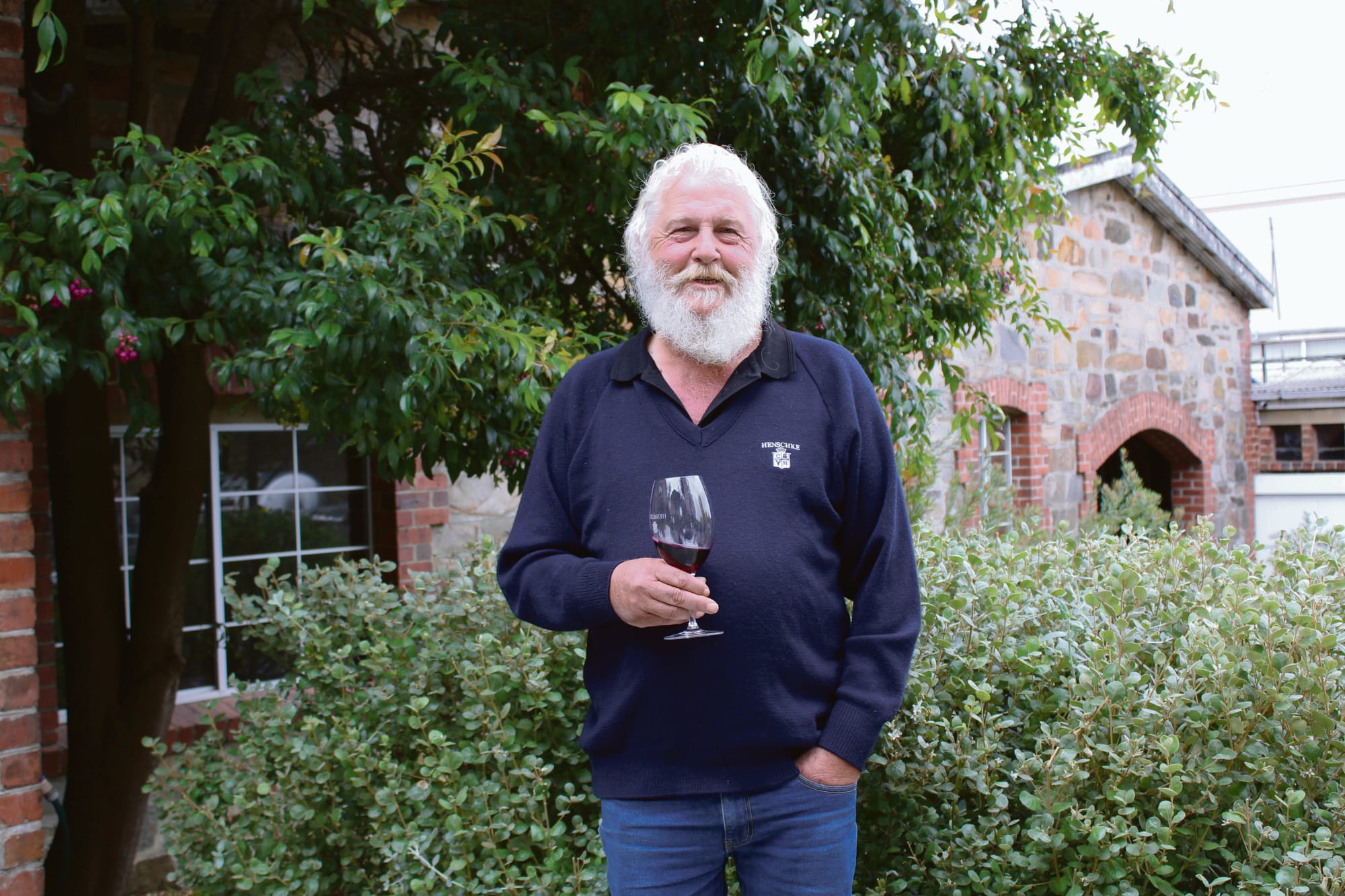 Mike’s 50-year milestone