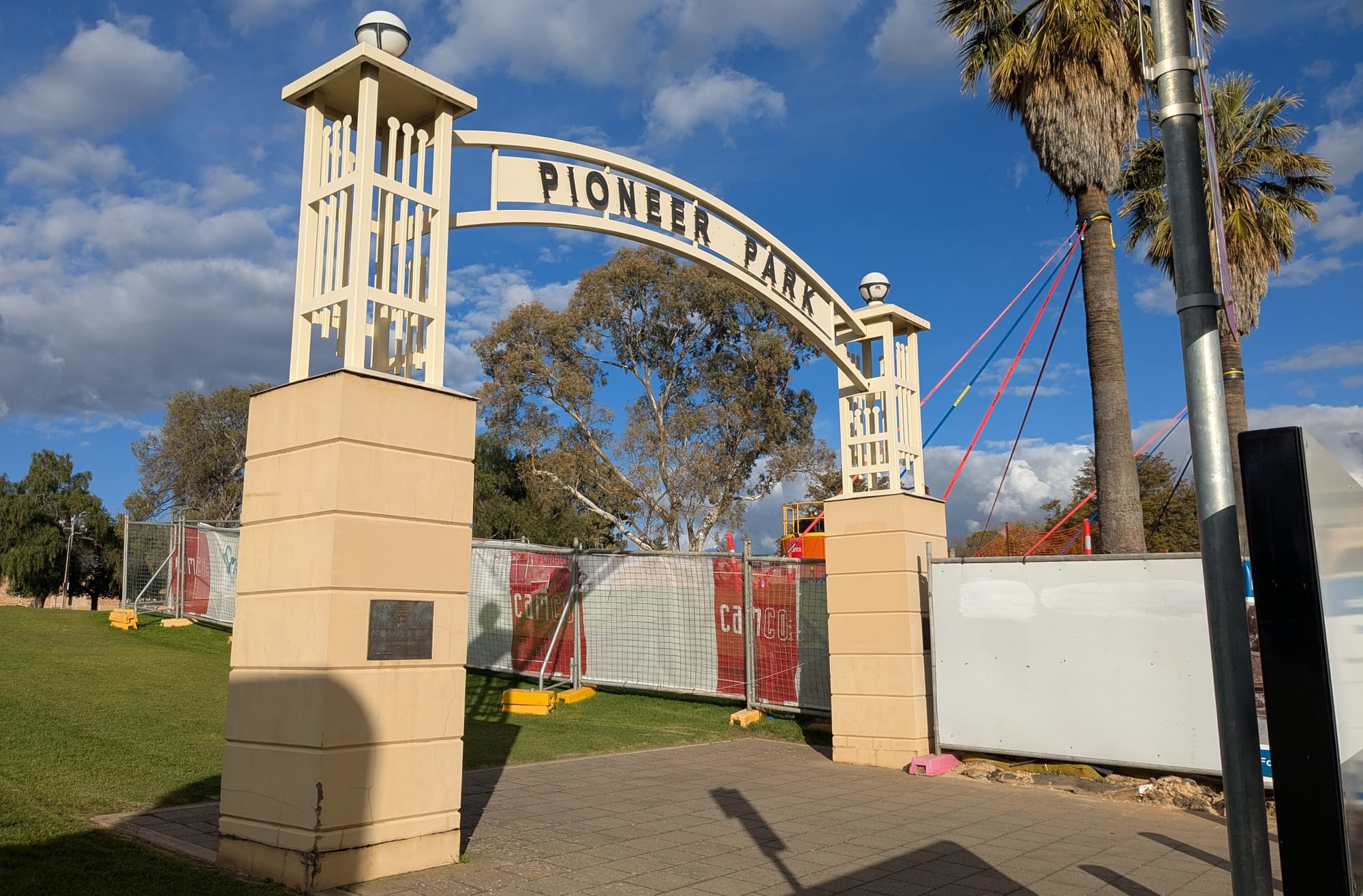 Historic graves at Gawler park reach 26