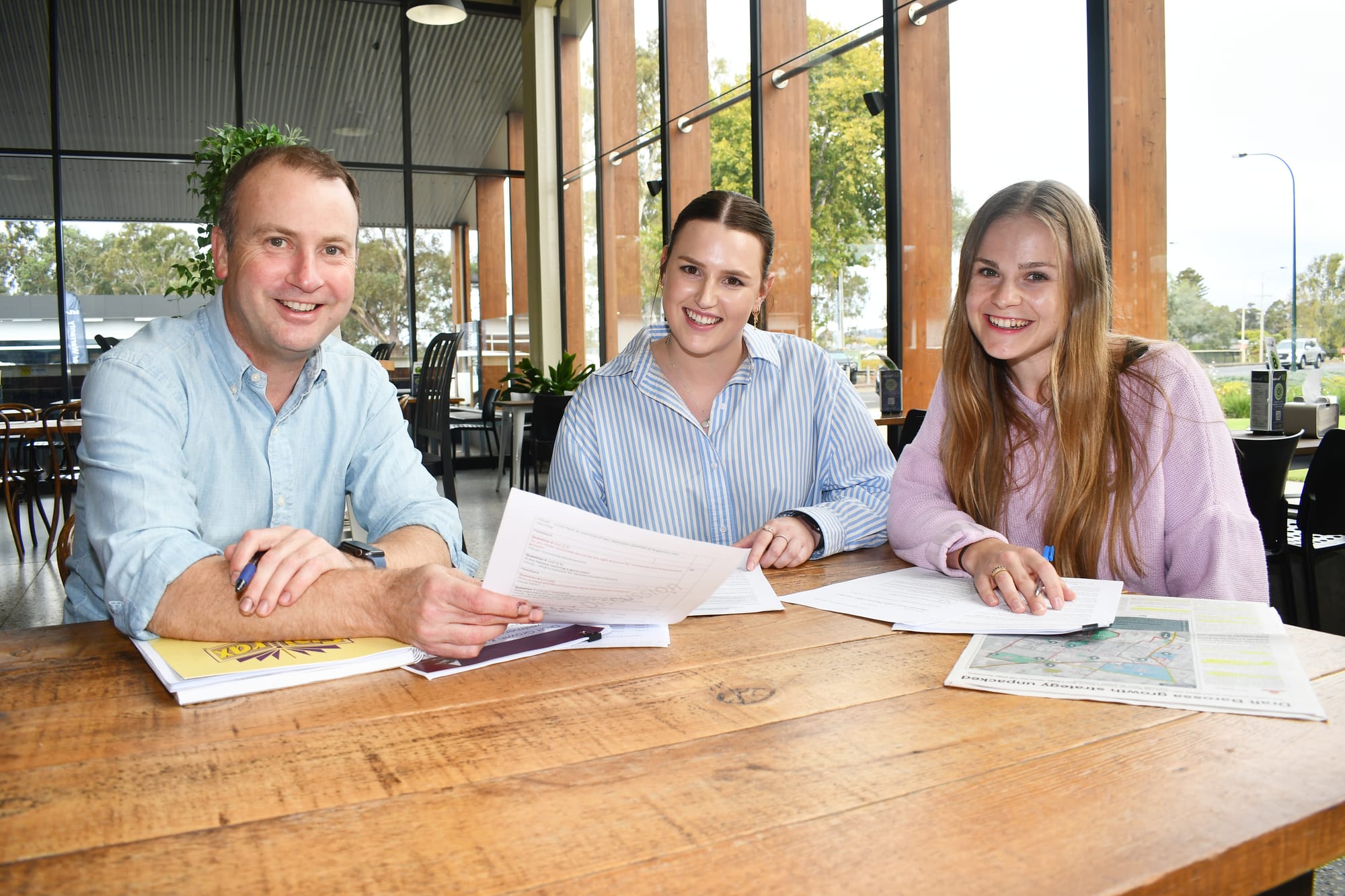 Barossa growth plan draft spurs community engagement