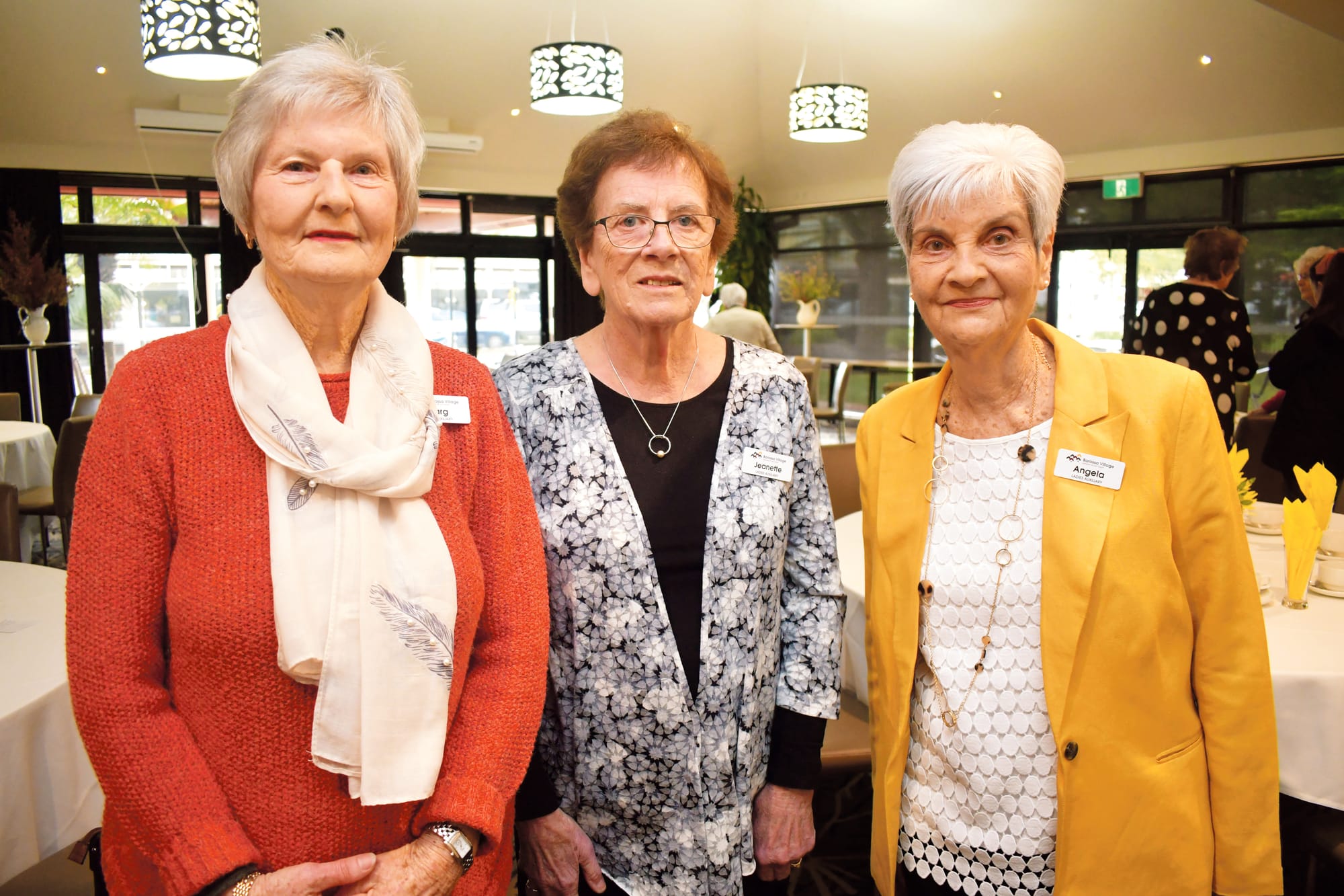 Barossa Village Ladies’ Auxiliary Spring Afternoon