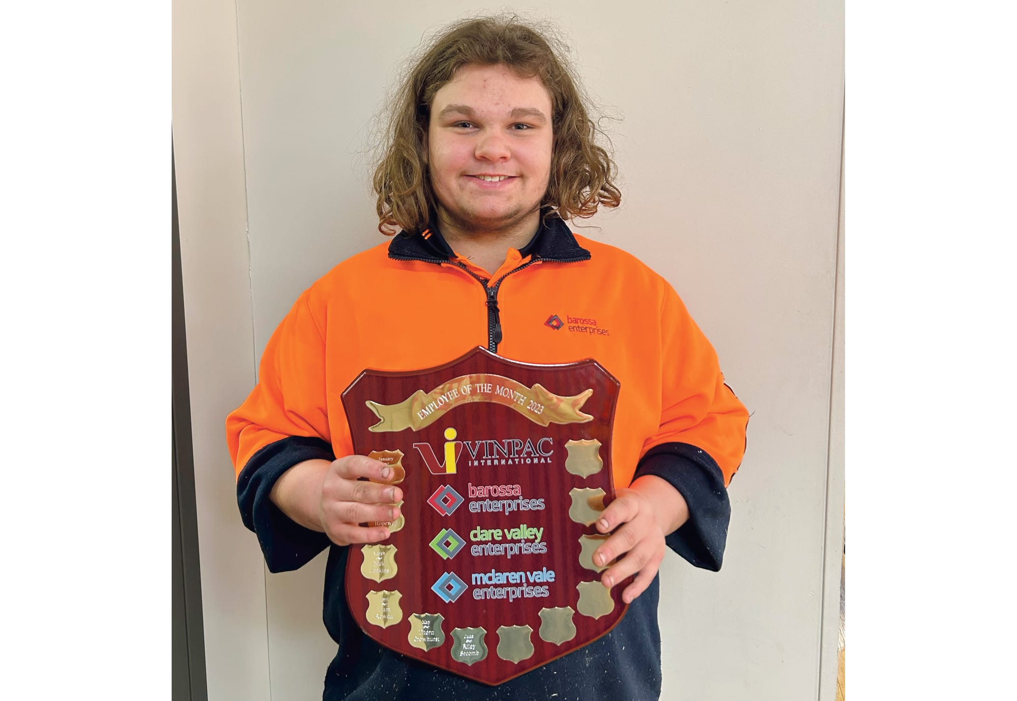 Reliability and persistence make Riley a winner