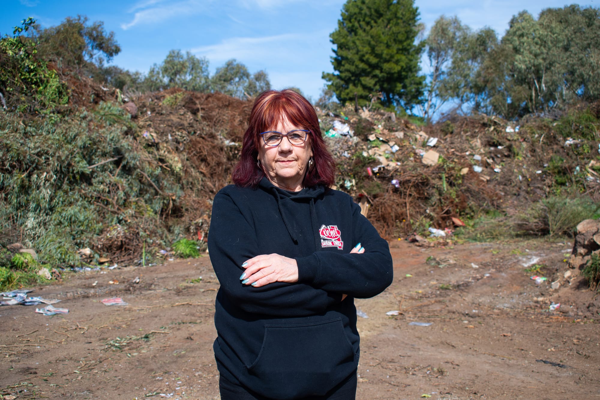 Kuchel faces dumping drama