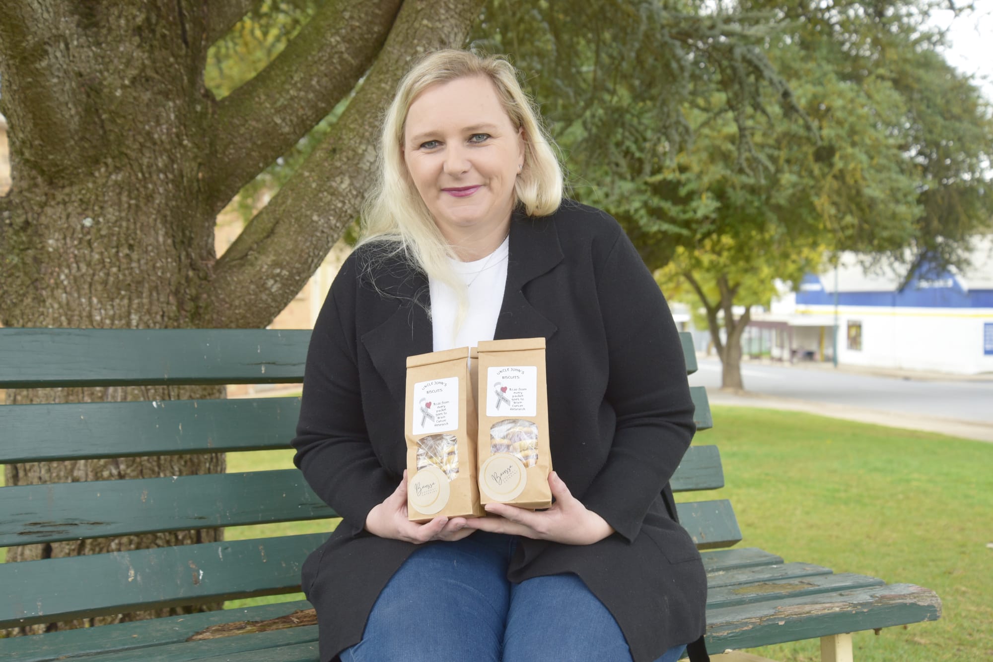 Family recipe’s sweet benefit