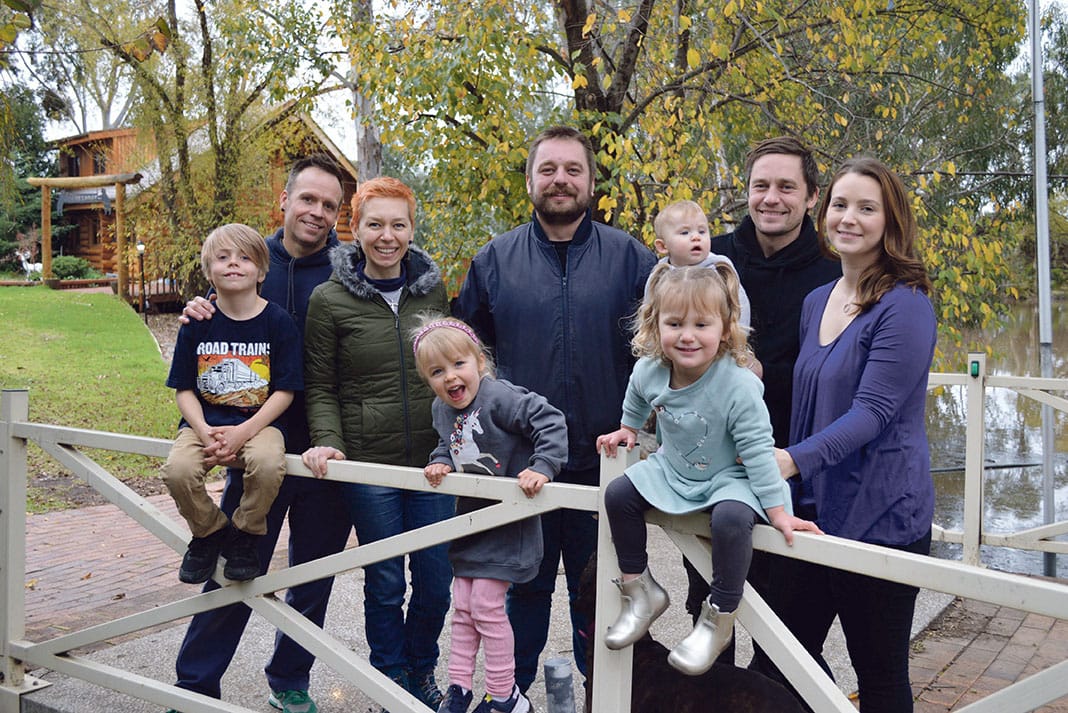 Celebrating Families in Business