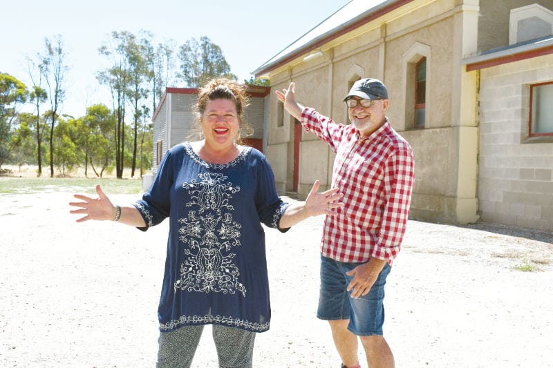 Group’s vision to assist community