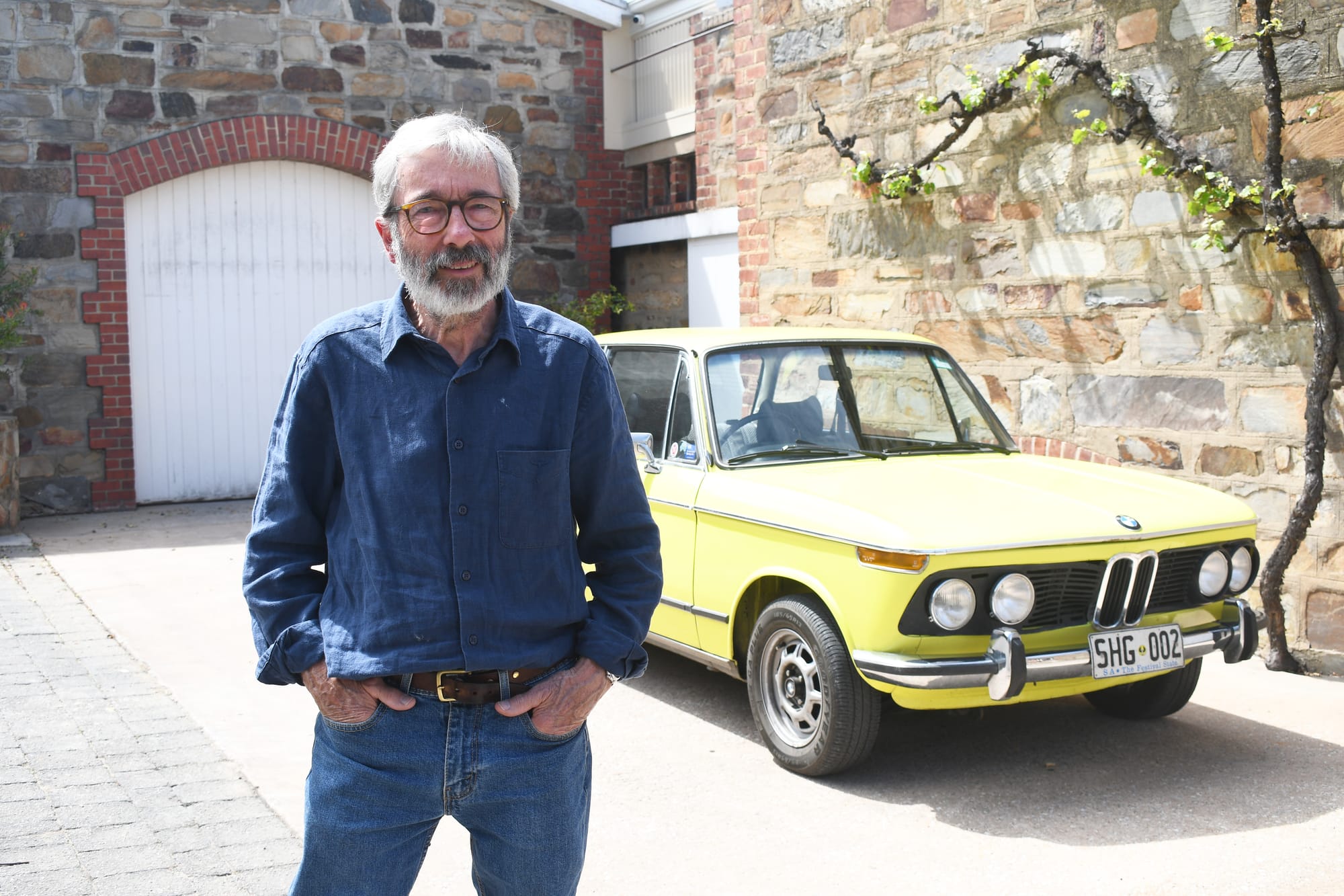 Day out for ‘Daffodil’