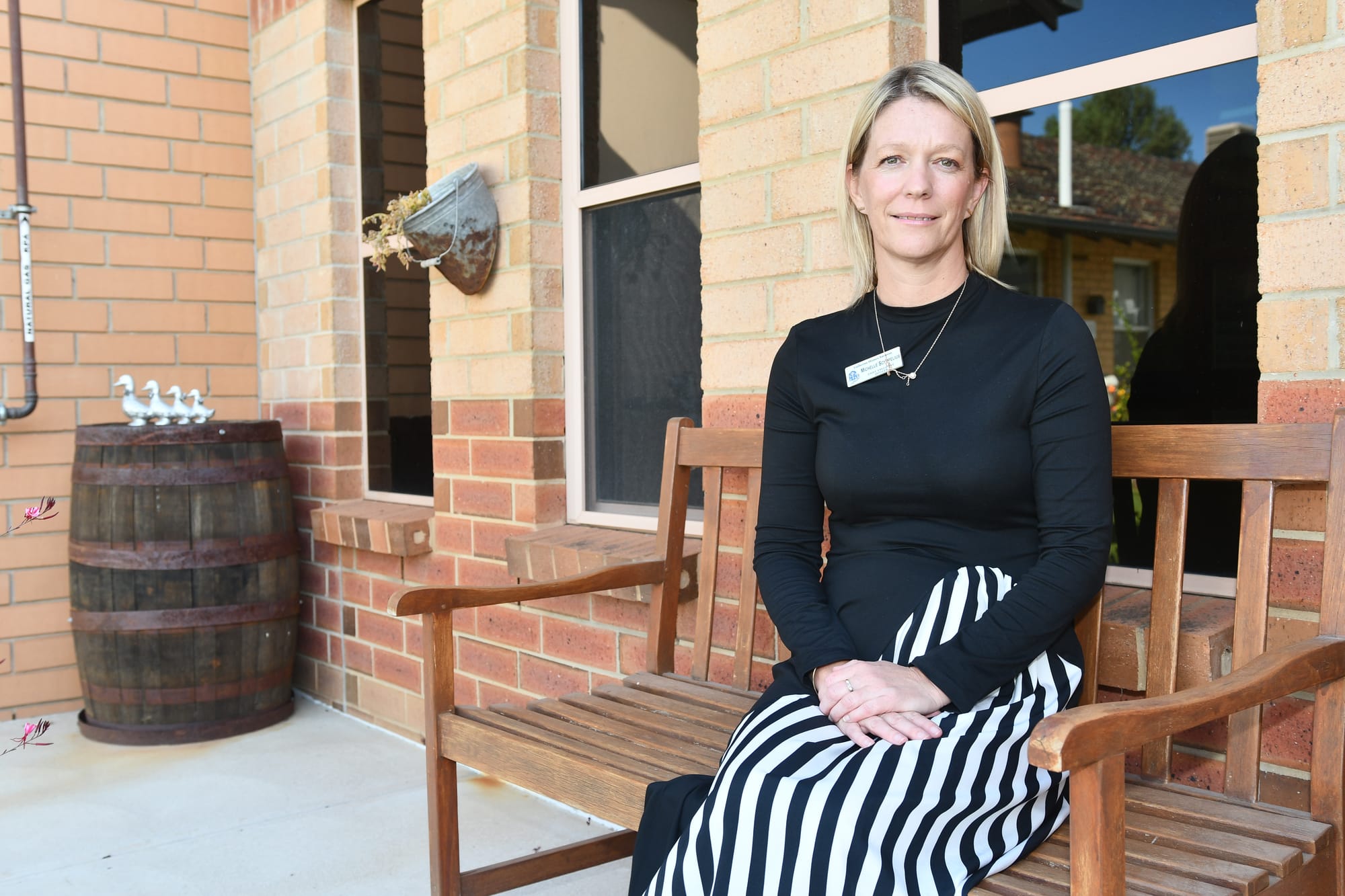 New CEO brings creative approach to LHB