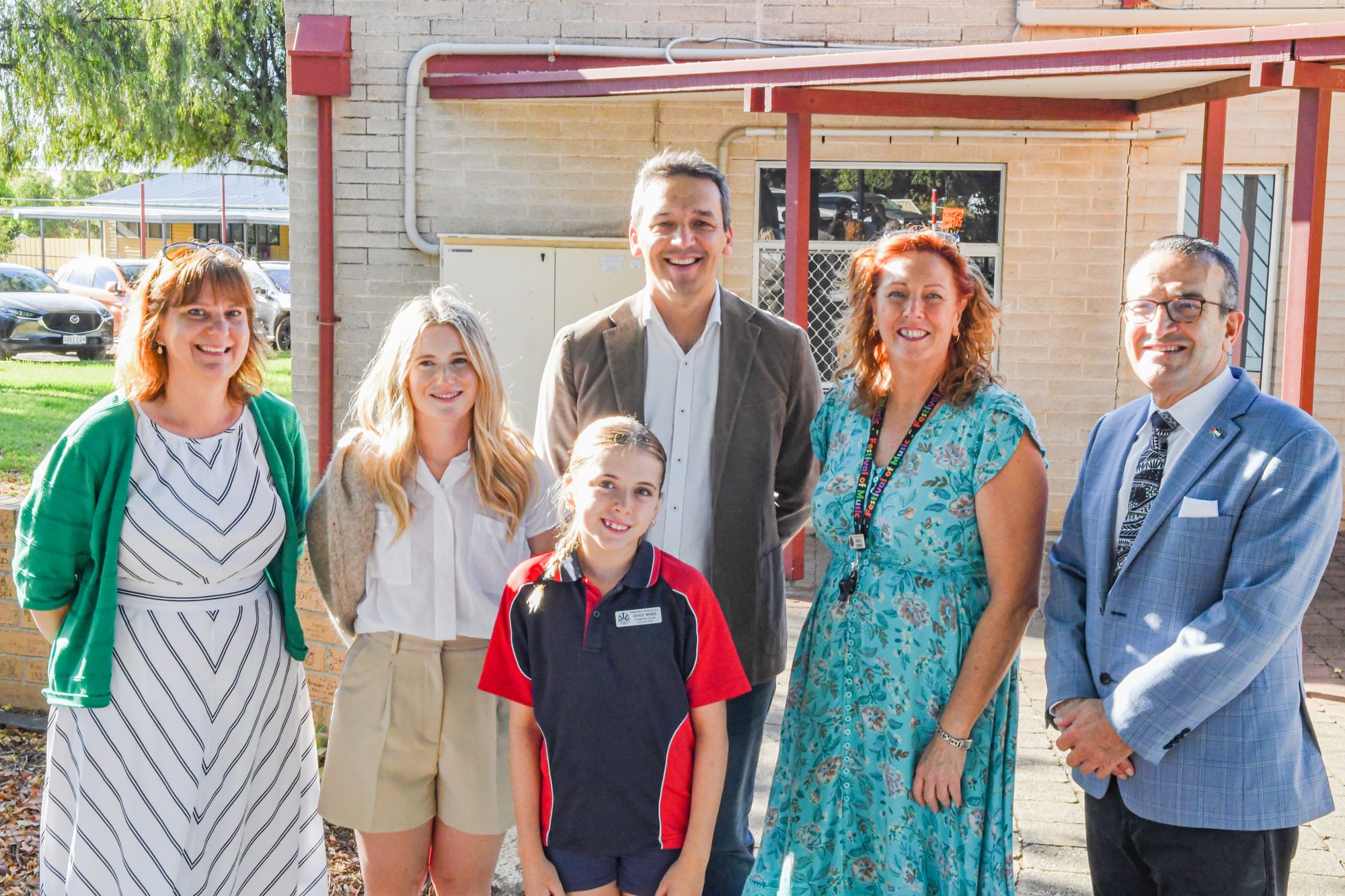 Urgent works and master plan underway at Freeling Primary School