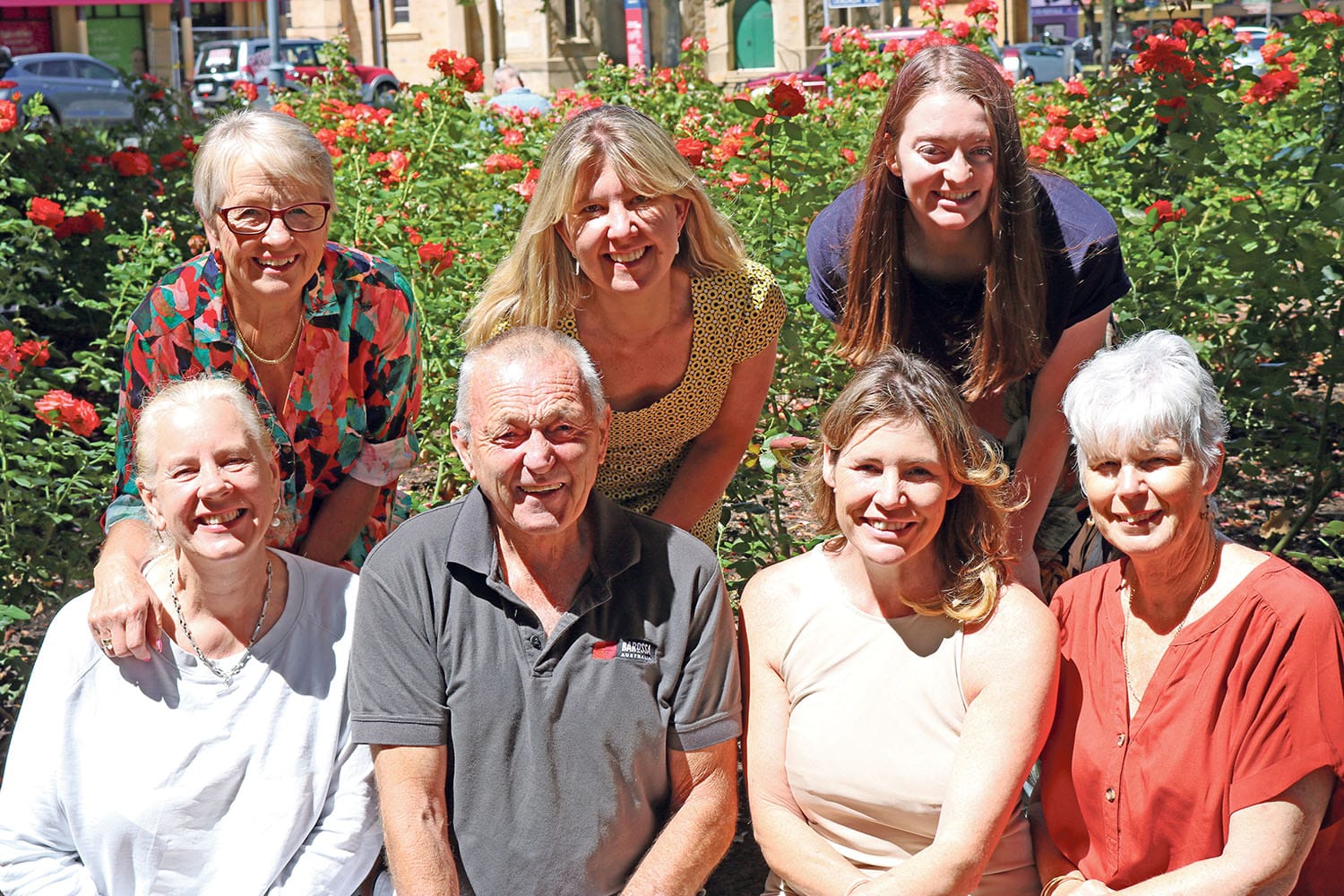 Connecting Barossa volunteers