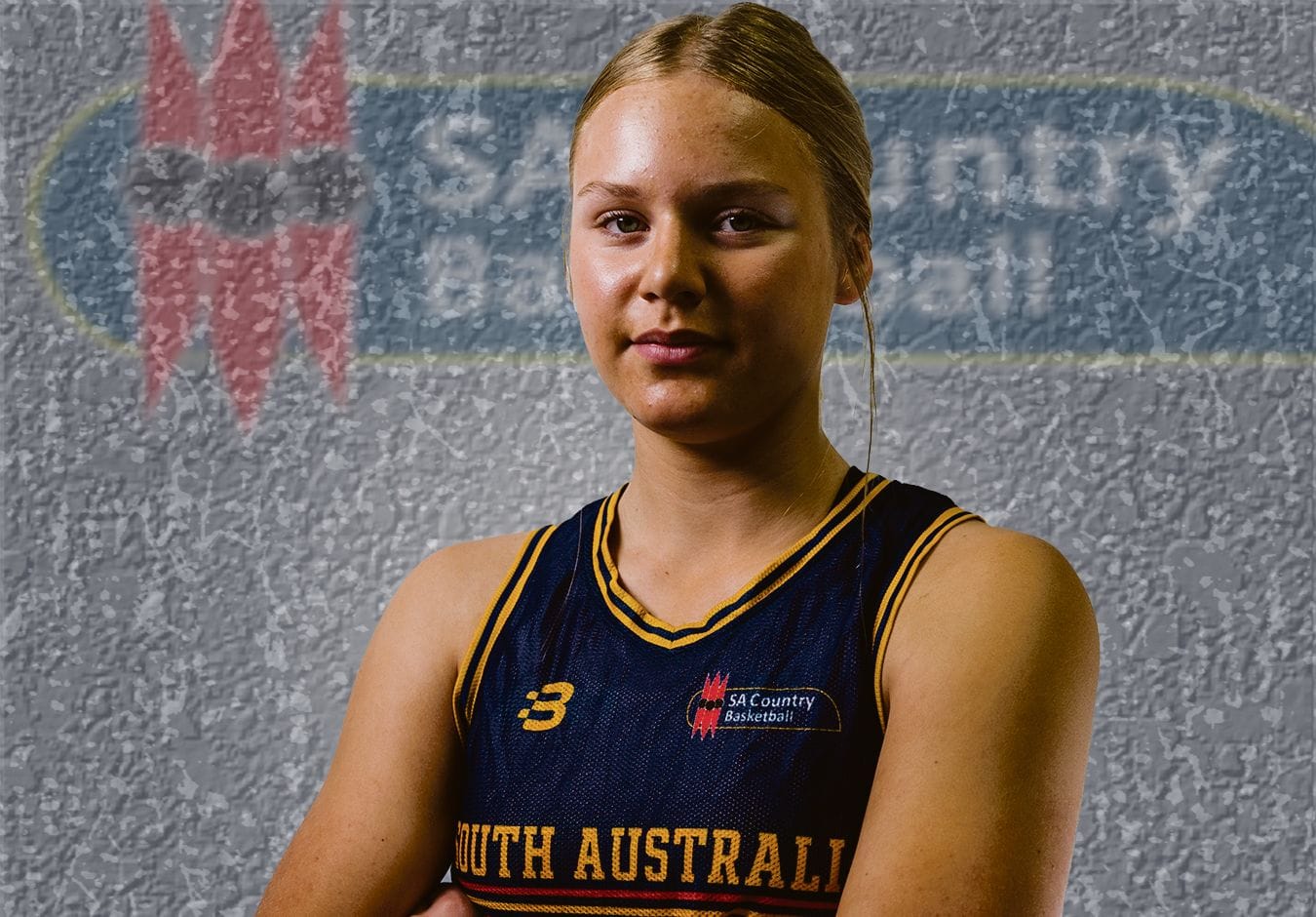 Mahlia picked in SA Country Basketball team