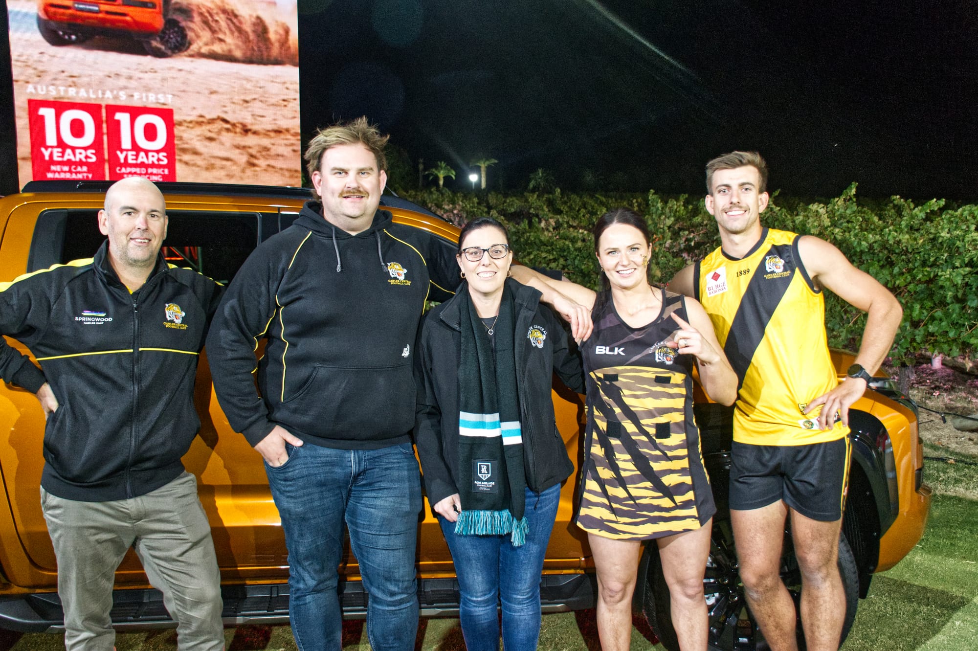 Barossa the star of the small screen