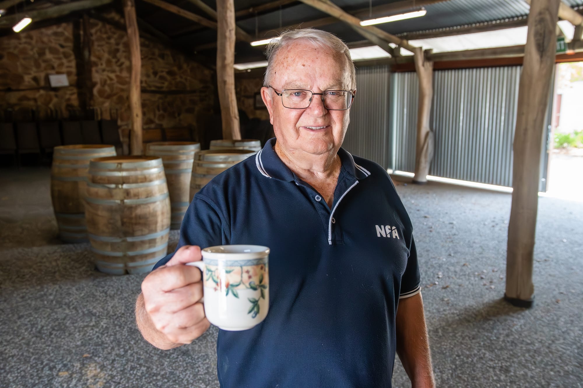 Let's have a chat fellas