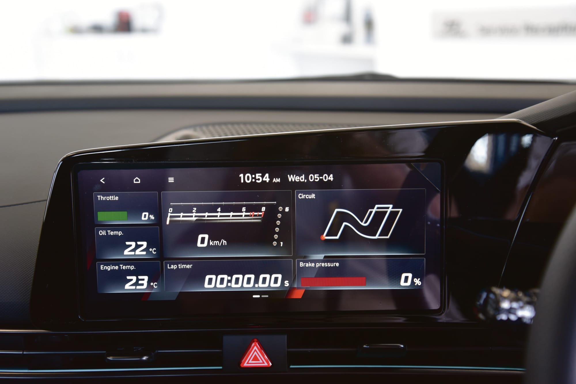 Hyundai i30 Sedan N is for the drivers