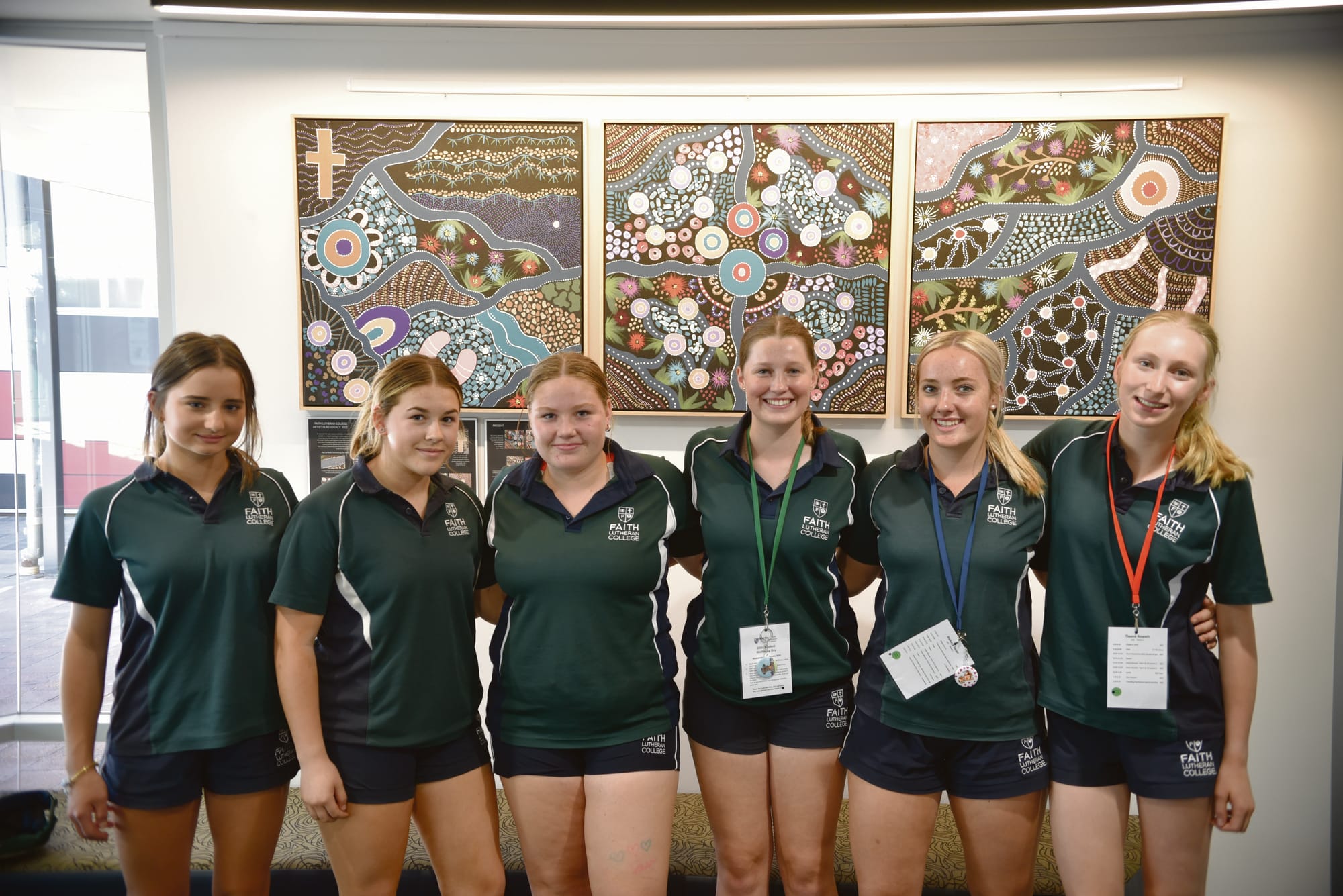 Wellbeing-focused at Faith