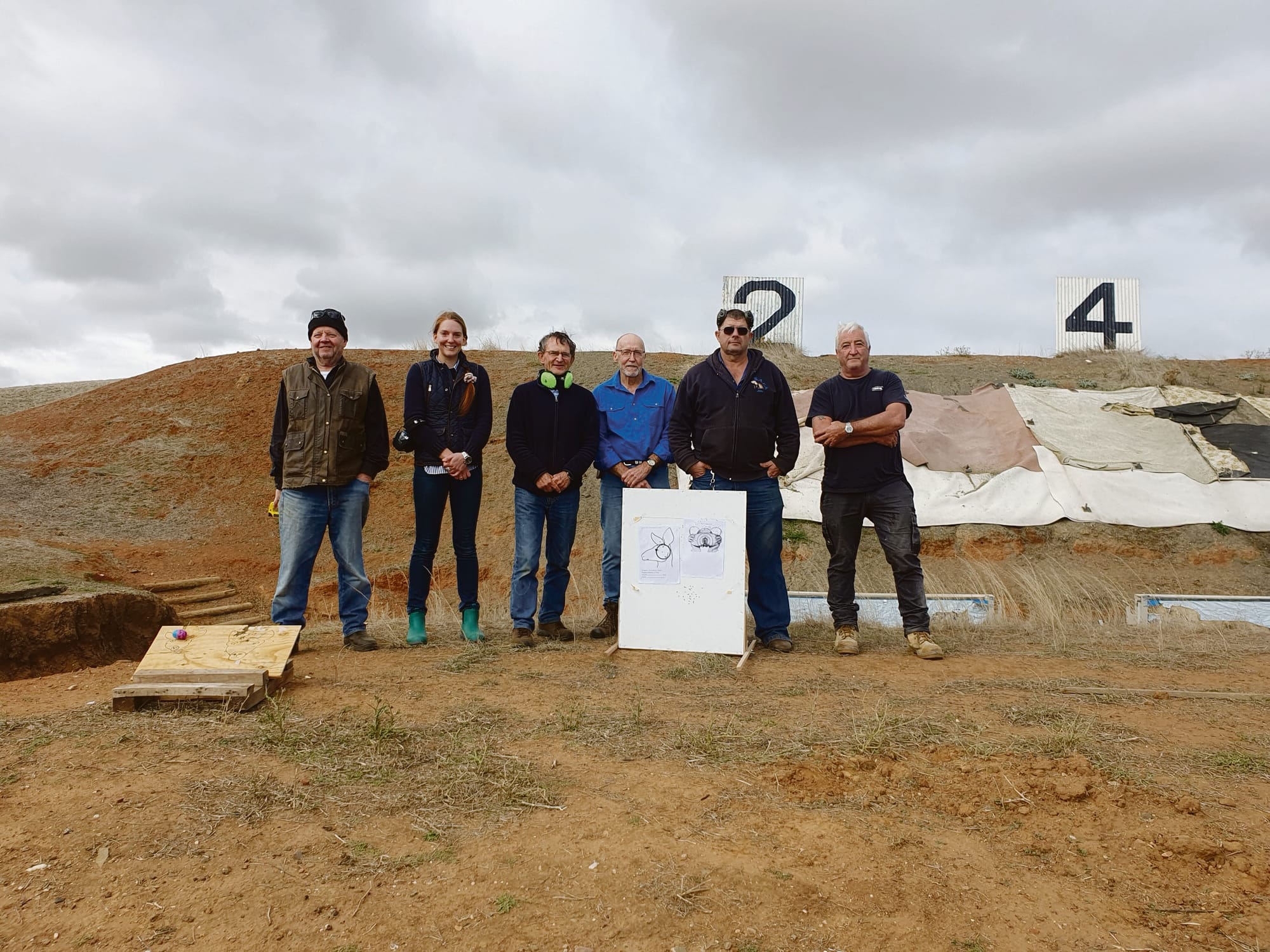 Specialist training for wildlife rescue team