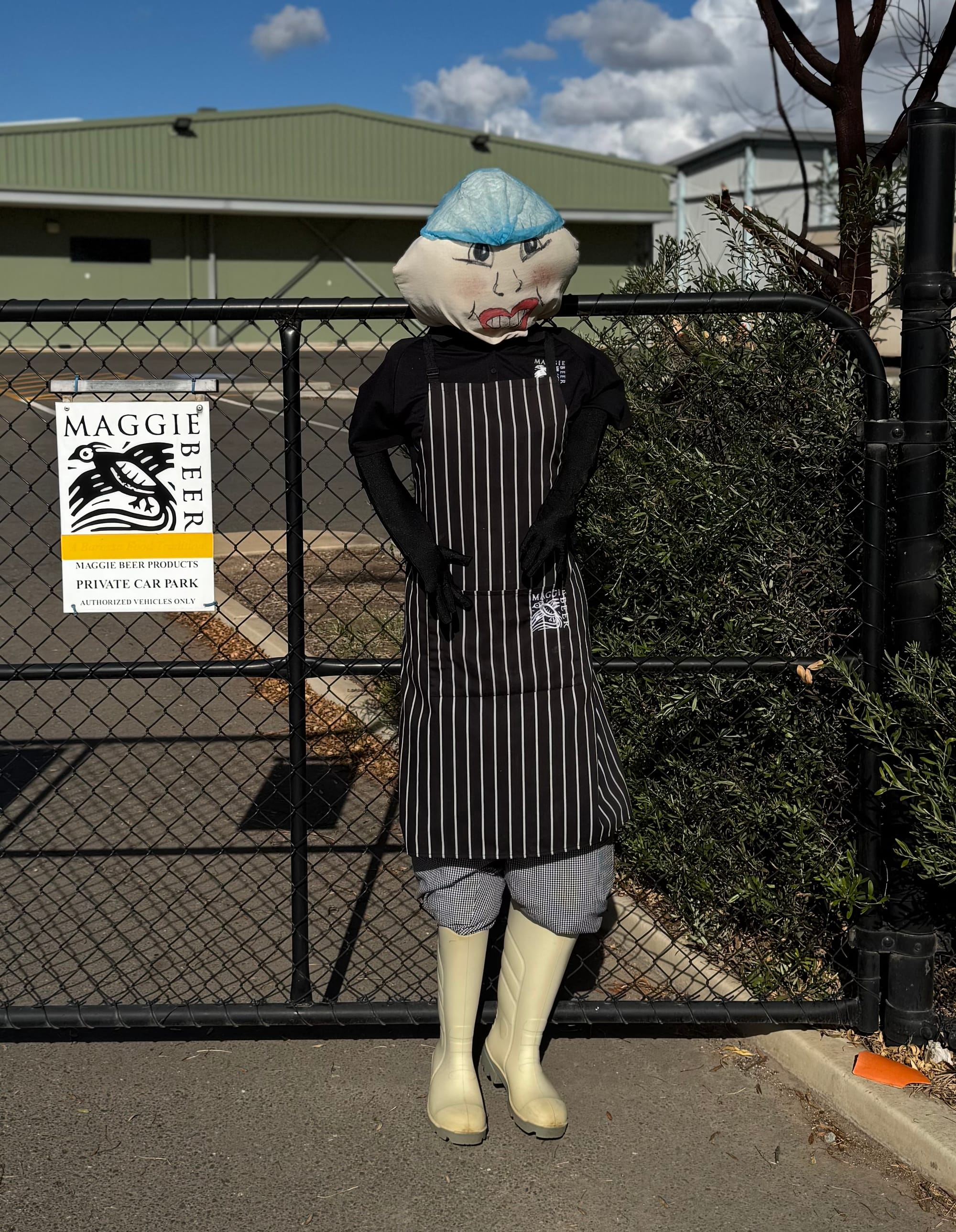 Maggie Beer products, Tanunda.