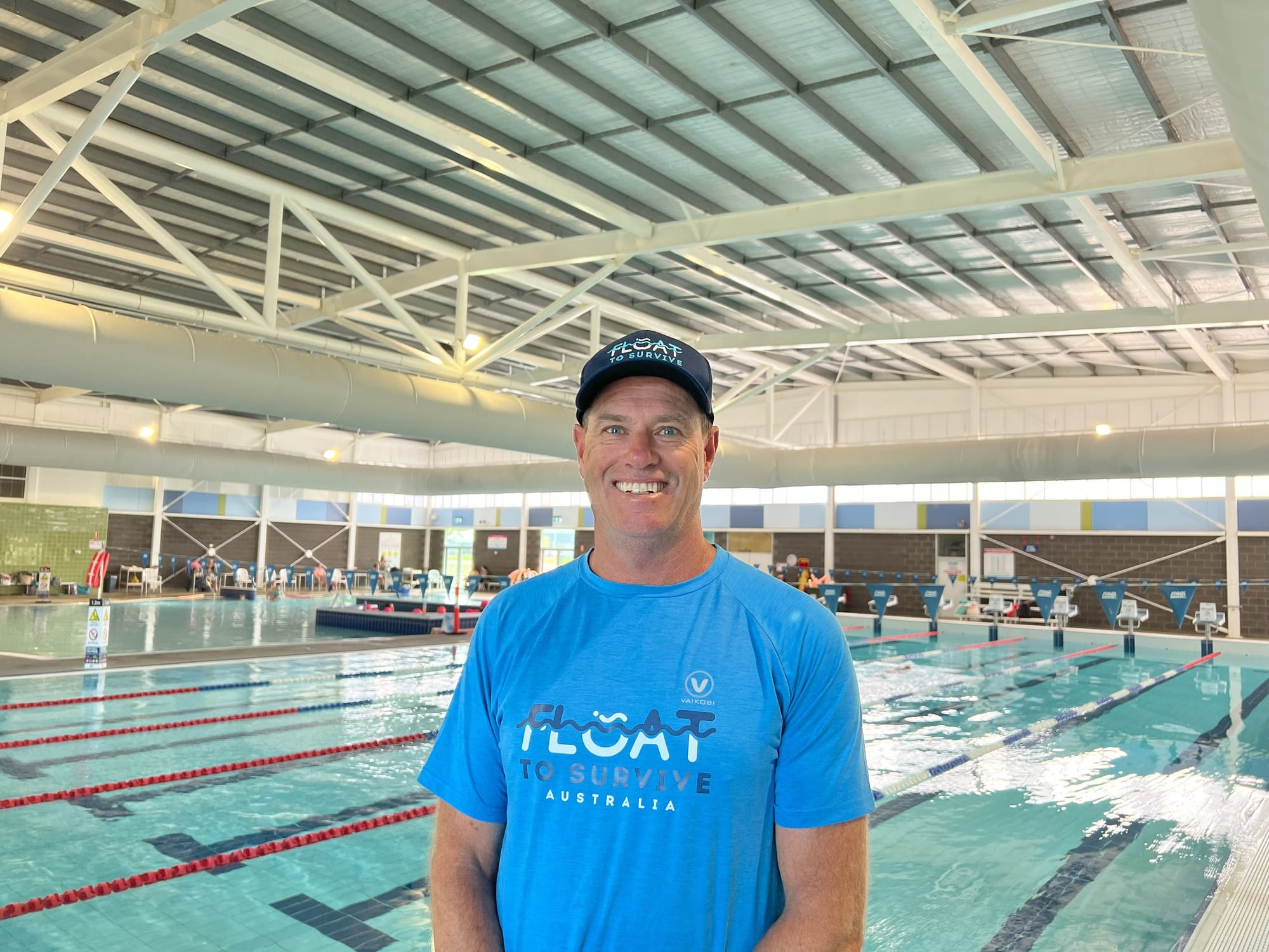 'Float to Survive' campaign sees boost in water safety