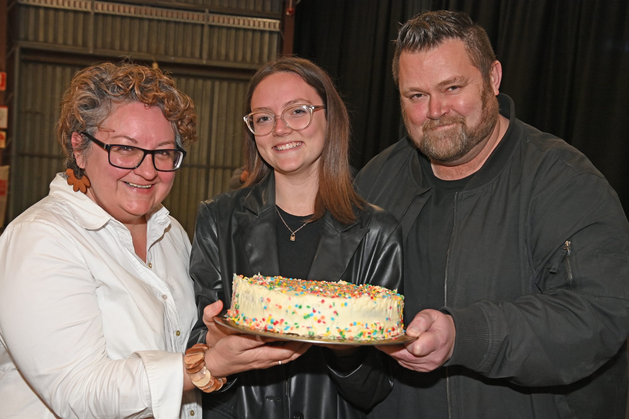 Eve celebrates her special birthday at A Night of Music