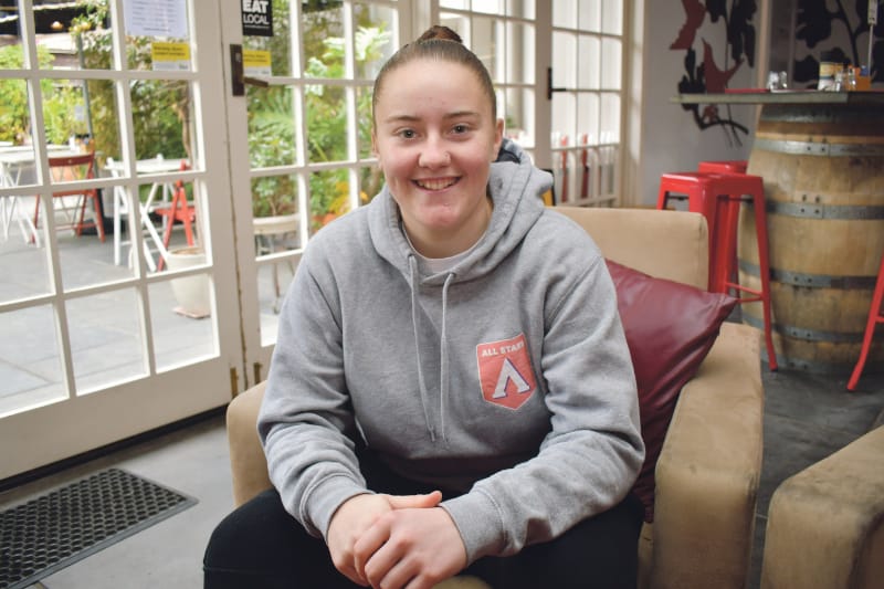 For the love of the game