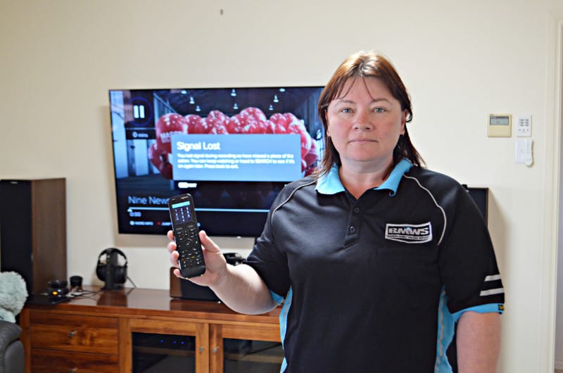 No television for Truro