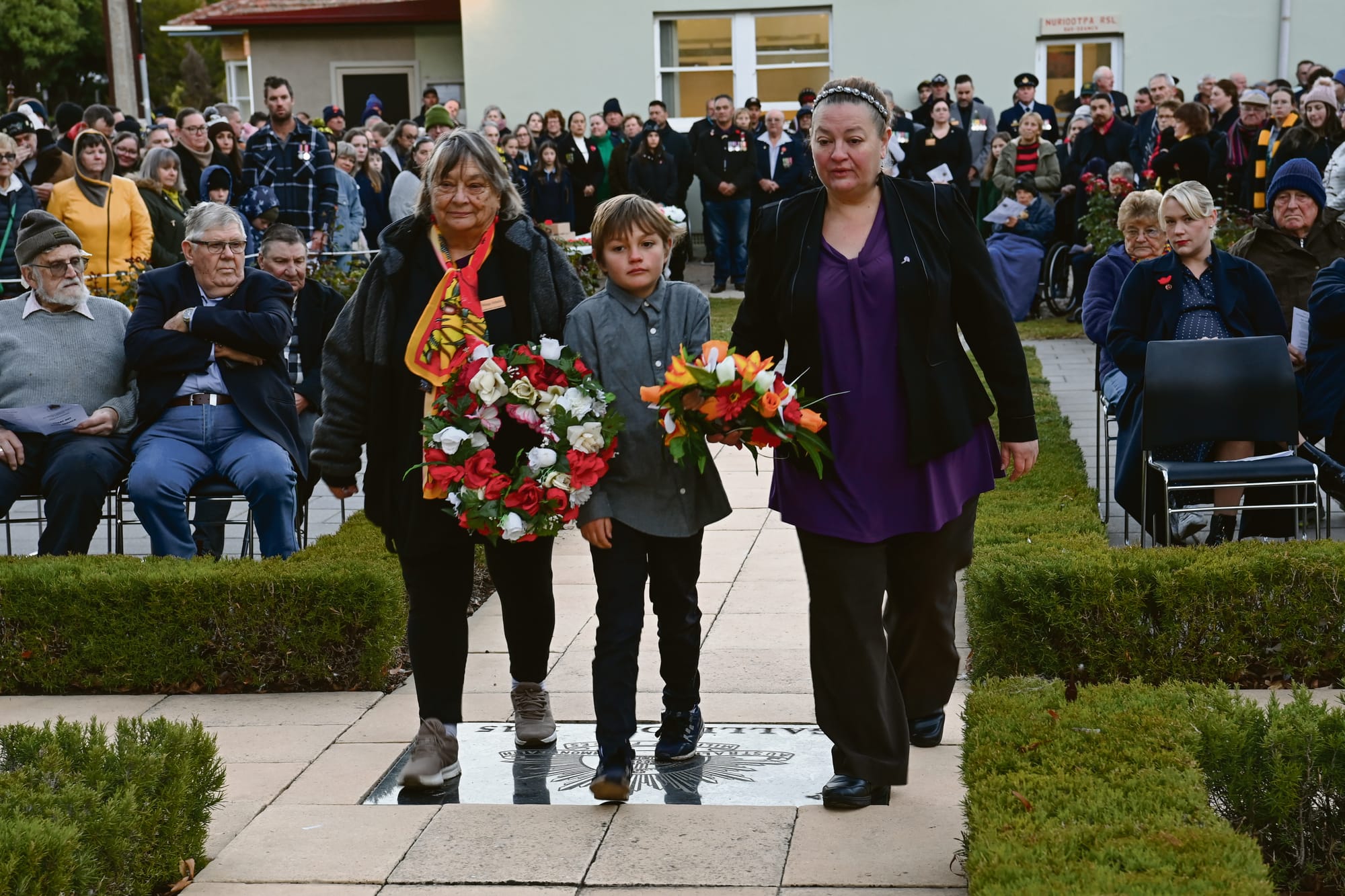 The true cost of war