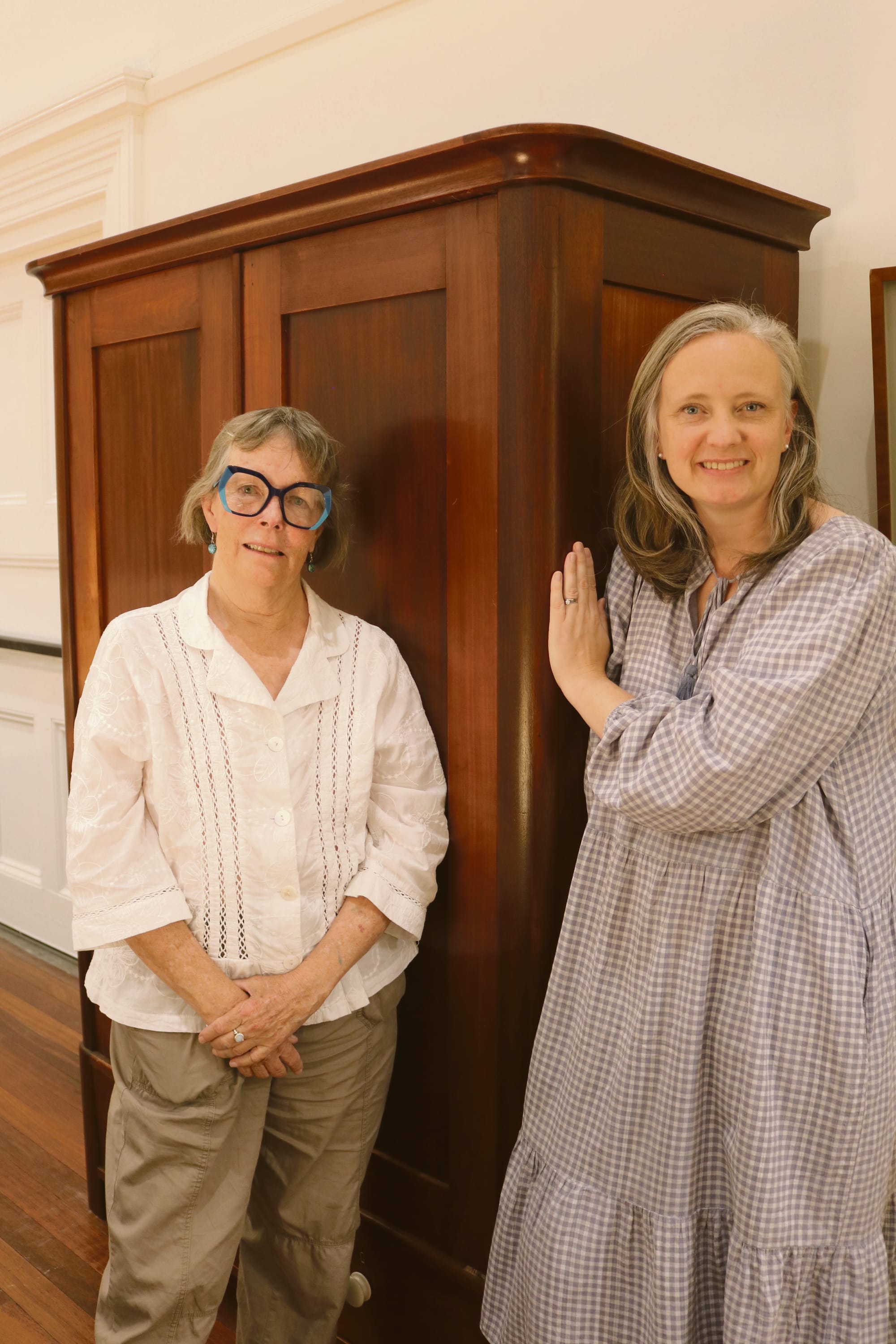 Handcrafted in early Barossa