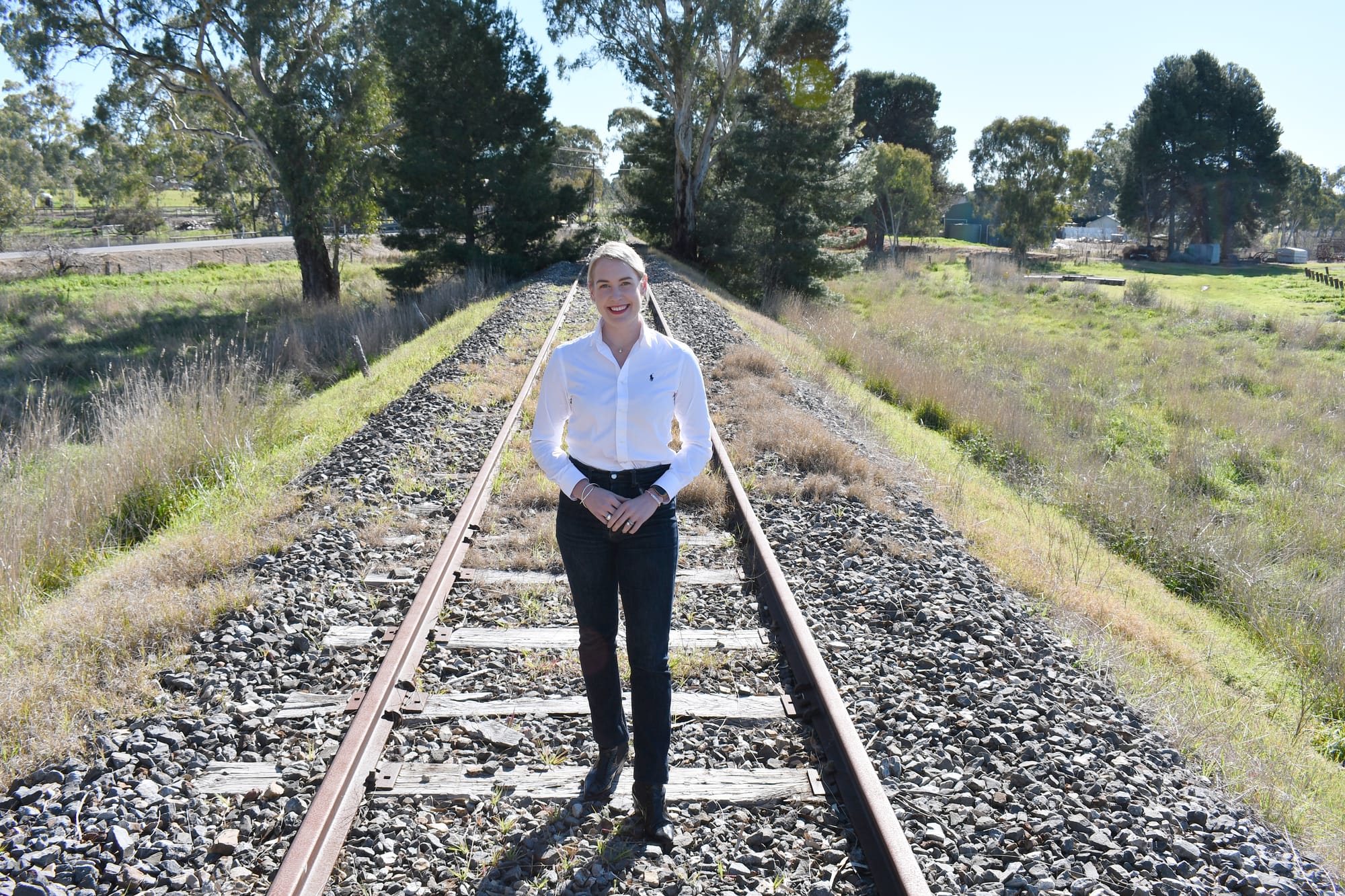 Train of thought to include local passengers