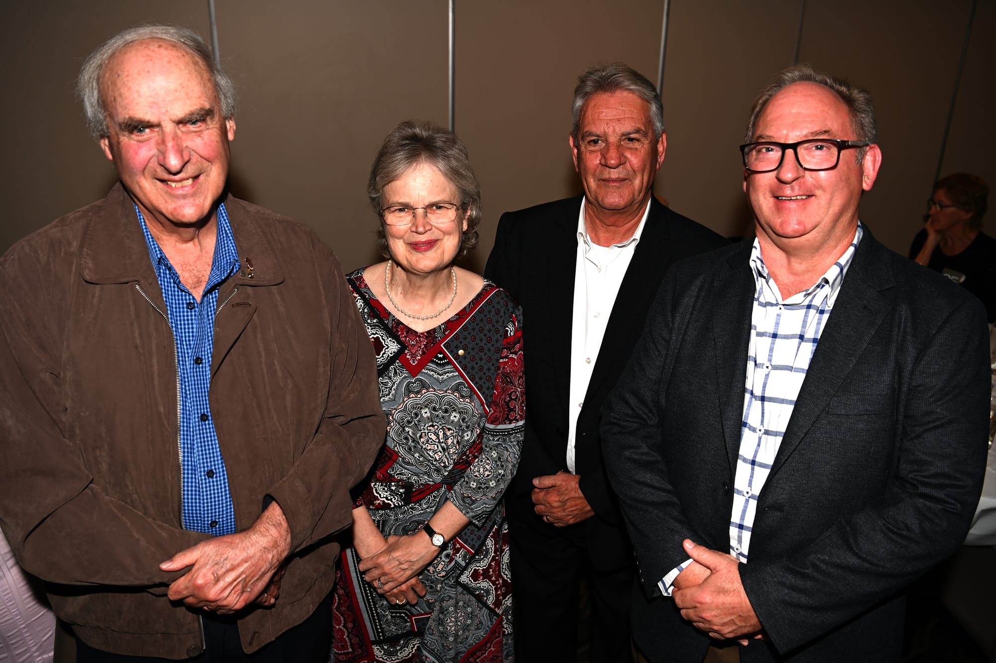 Governor launched new association