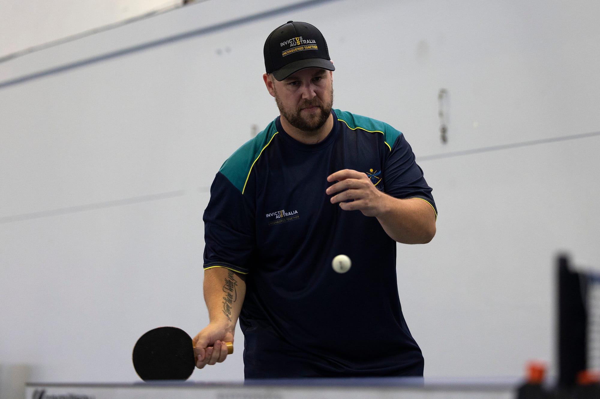 Locky primed for Invictus Games
