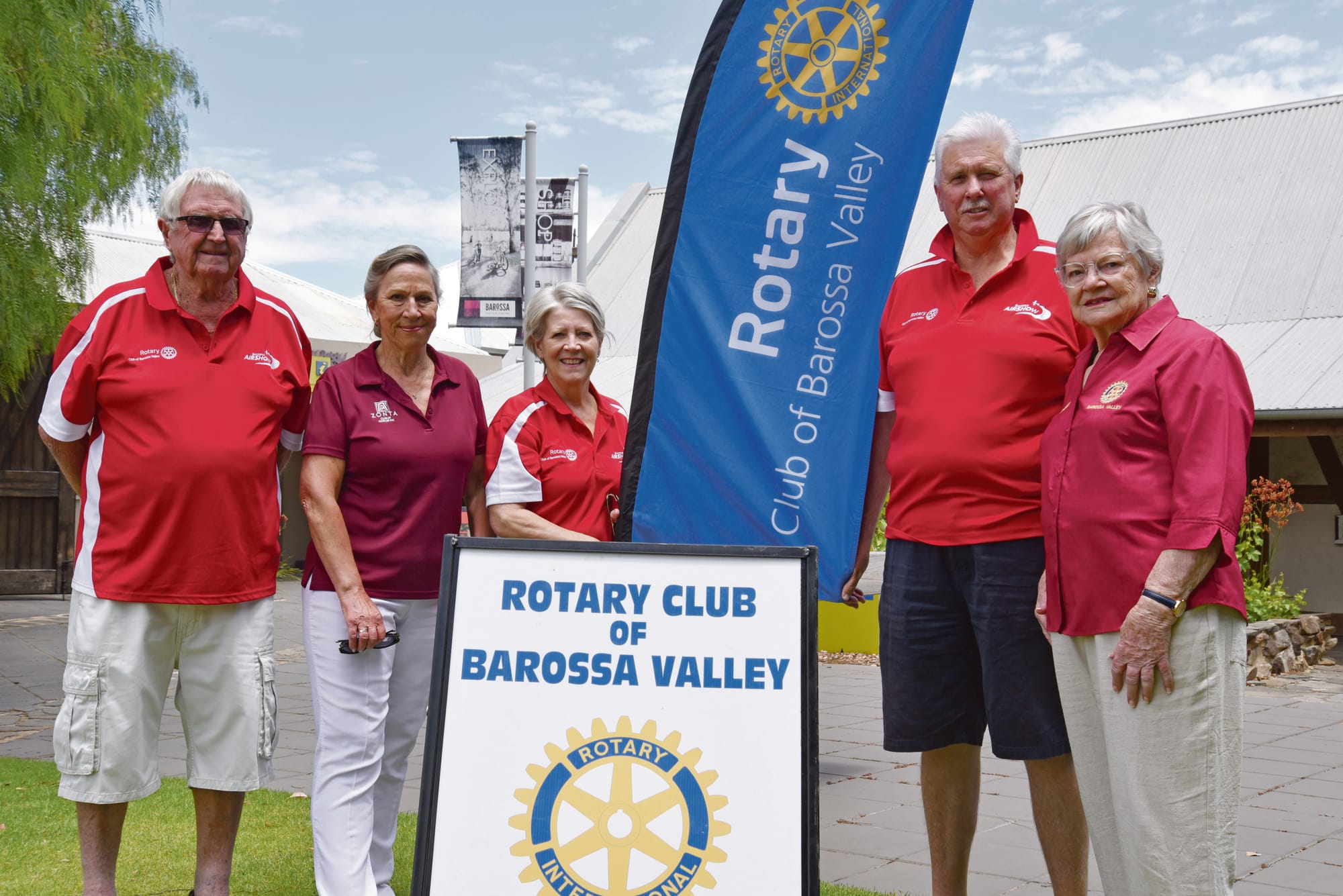 Rotary partners with Zonta for birthing kit project