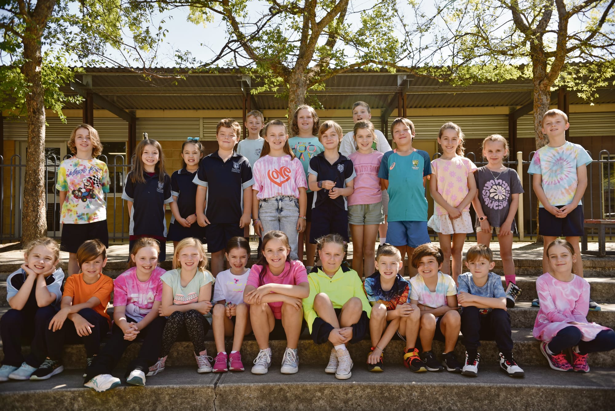 Ivy raises awareness on Loud Shirt Day