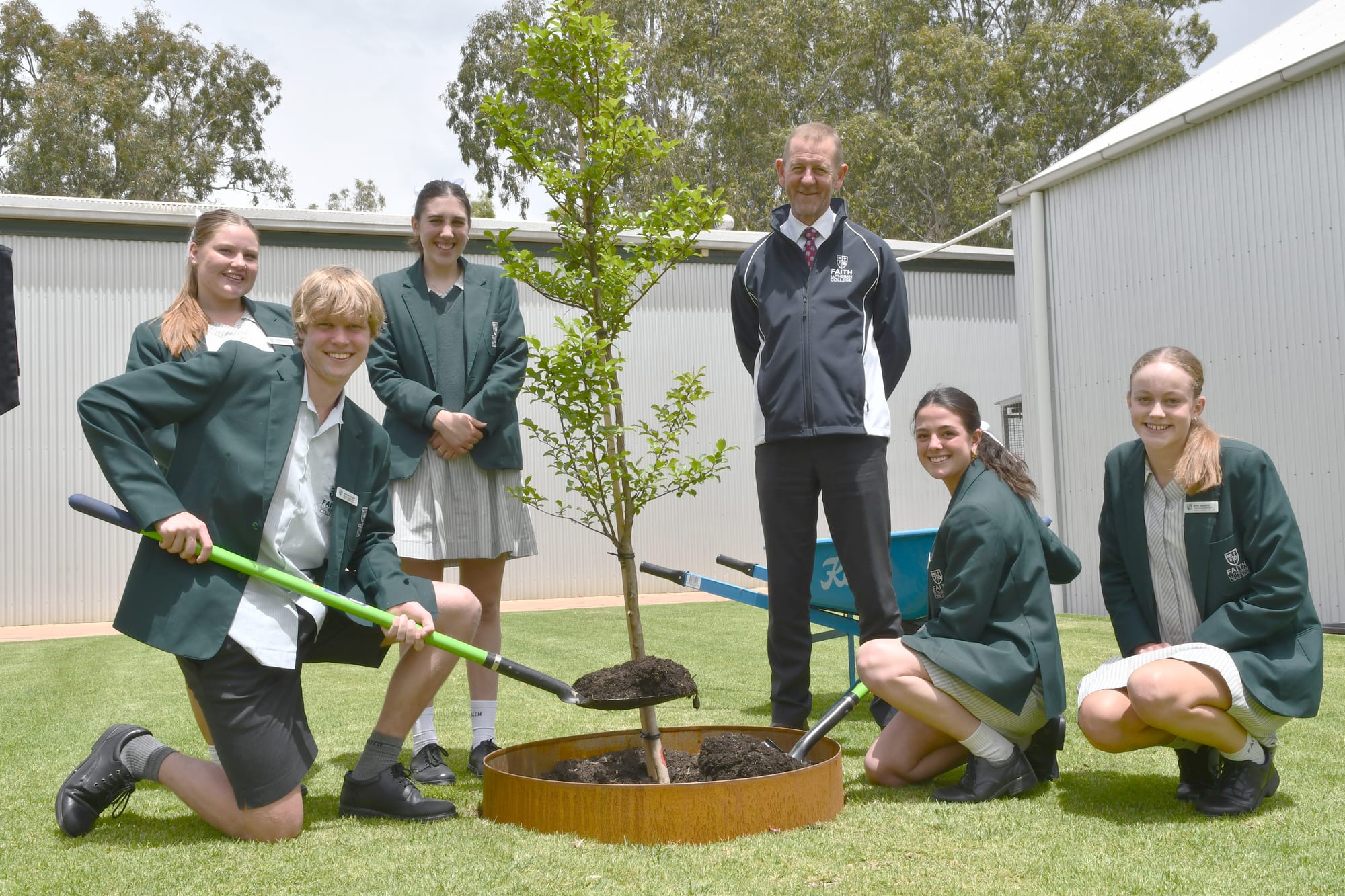 A message of growth and gratitude