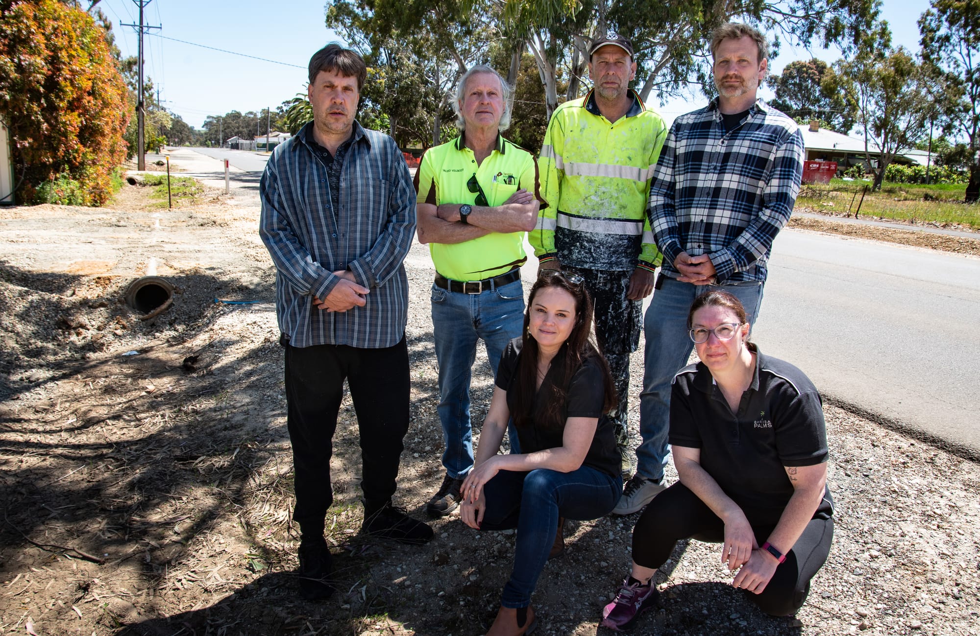 Pedestrians petition over safety concerns