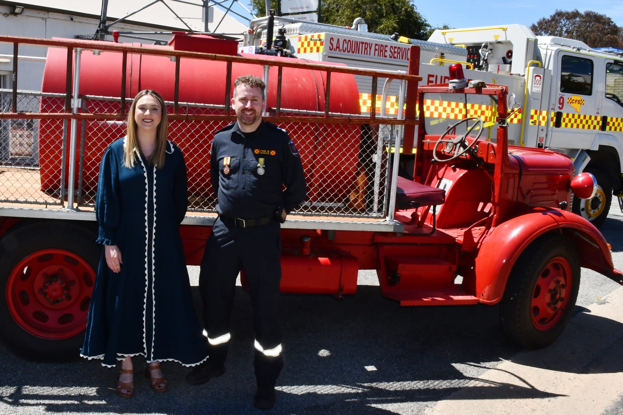 Eudunda CFS celebrates 75 years