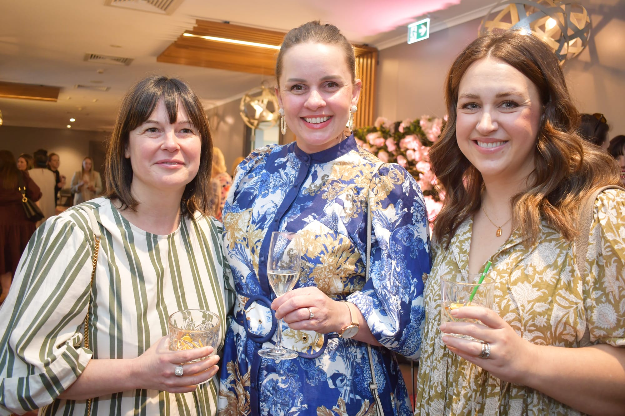 Girl Talk luncheon fosters friendships and fundraising