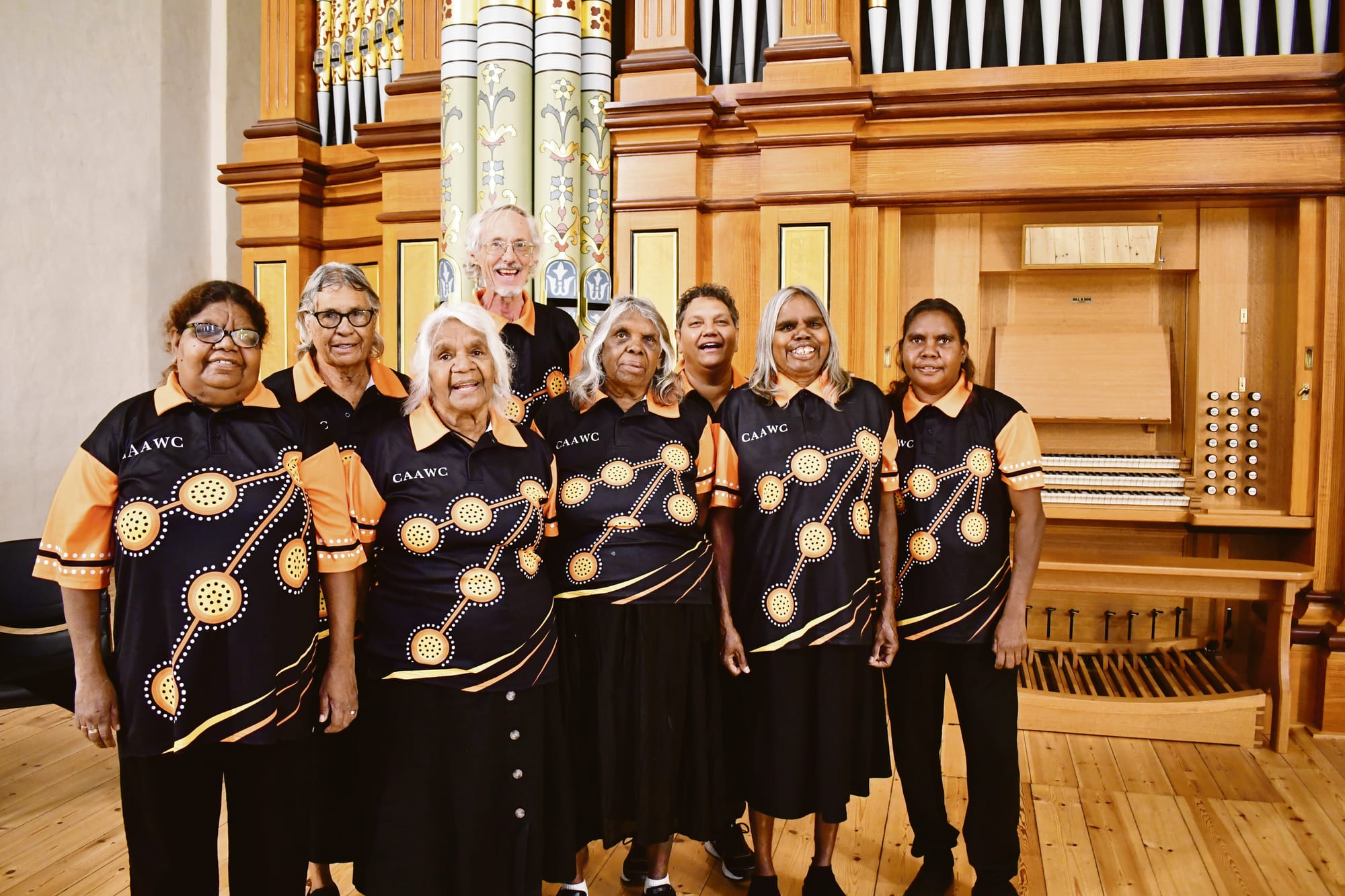 Tanunda commemorates 150 years since the departure for Hermannsburg Mission