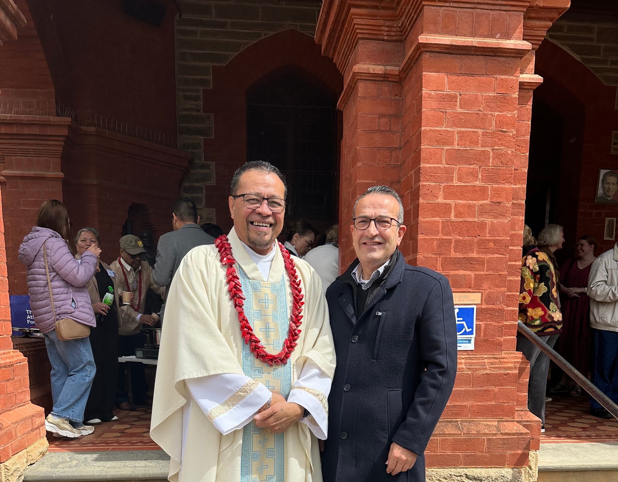 Gawler Catholic Church recognises the contribution of migrants